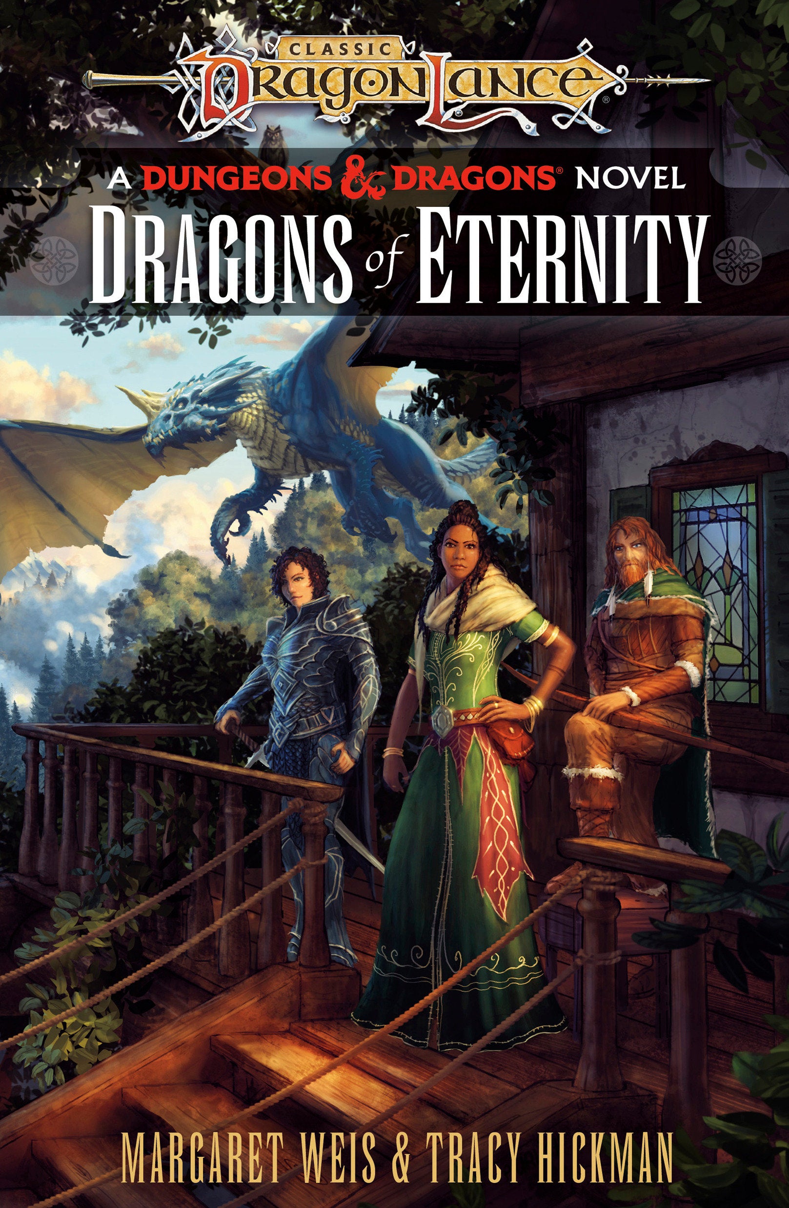 Dragons Of Eternity | Dragon's Lair Comics and Fantasy Houston TX