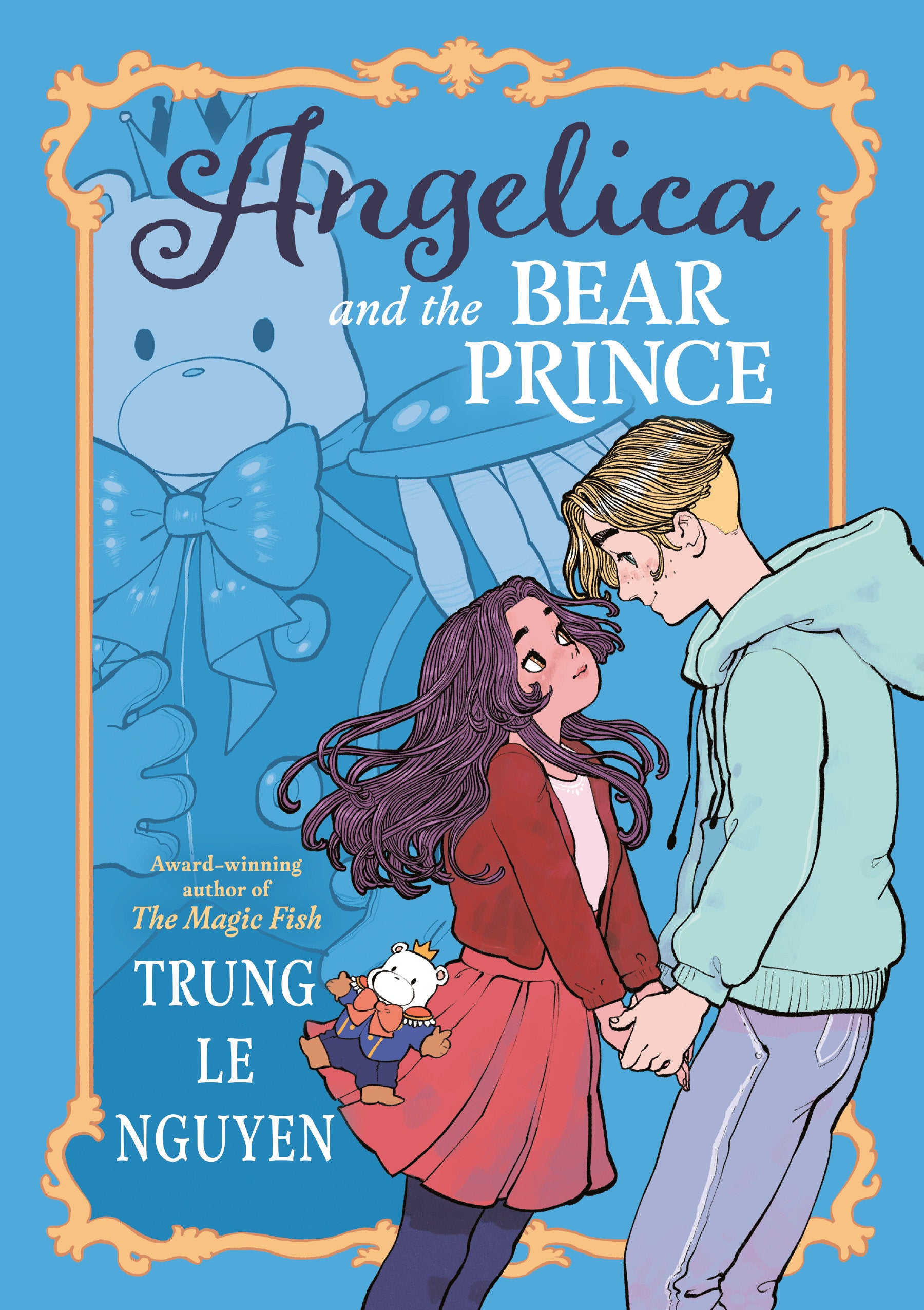 Angelica And The Bear Prince | Dragon's Lair Comics and Fantasy Houston TX
