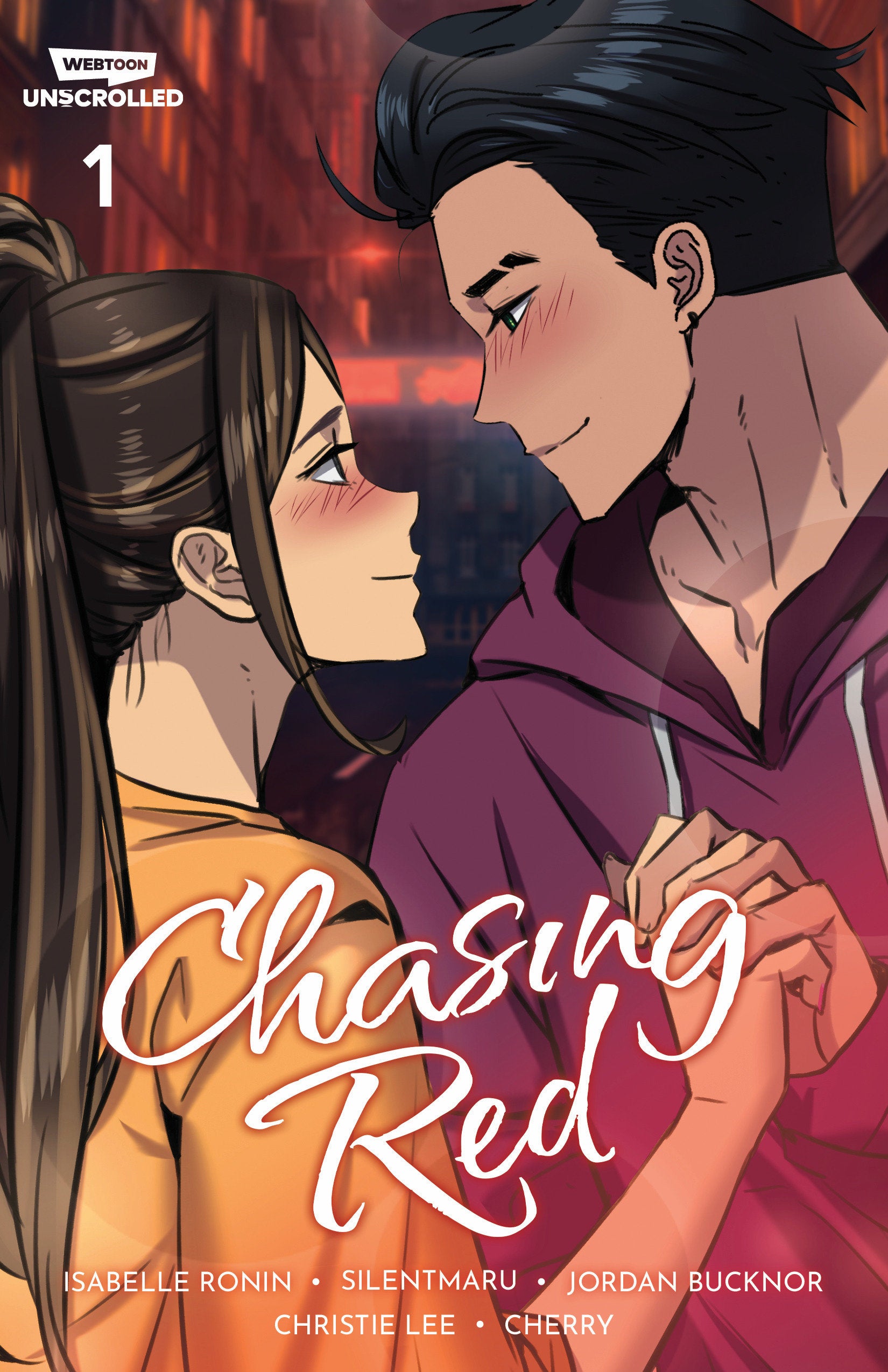 Chasing Red, Volume. 1 | Dragon's Lair Comics and Fantasy Houston TX
