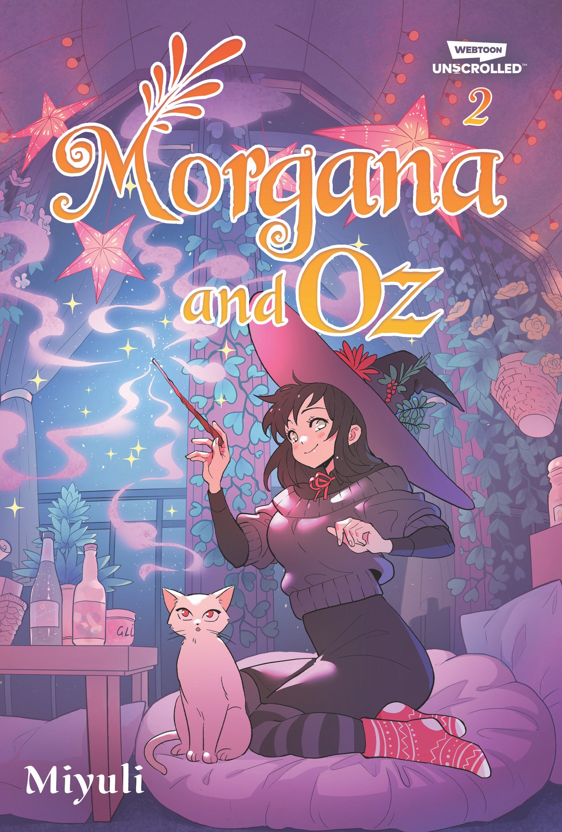 Morgana And Oz Volume Two | Dragon's Lair Comics and Fantasy Houston TX