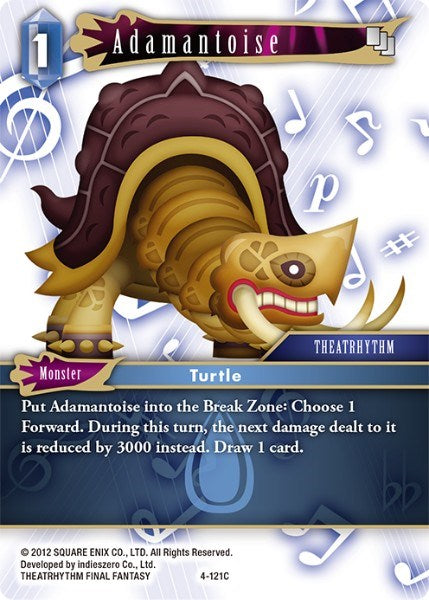 Adamantoise [Opus IV] | Dragon's Lair Comics and Fantasy Houston TX