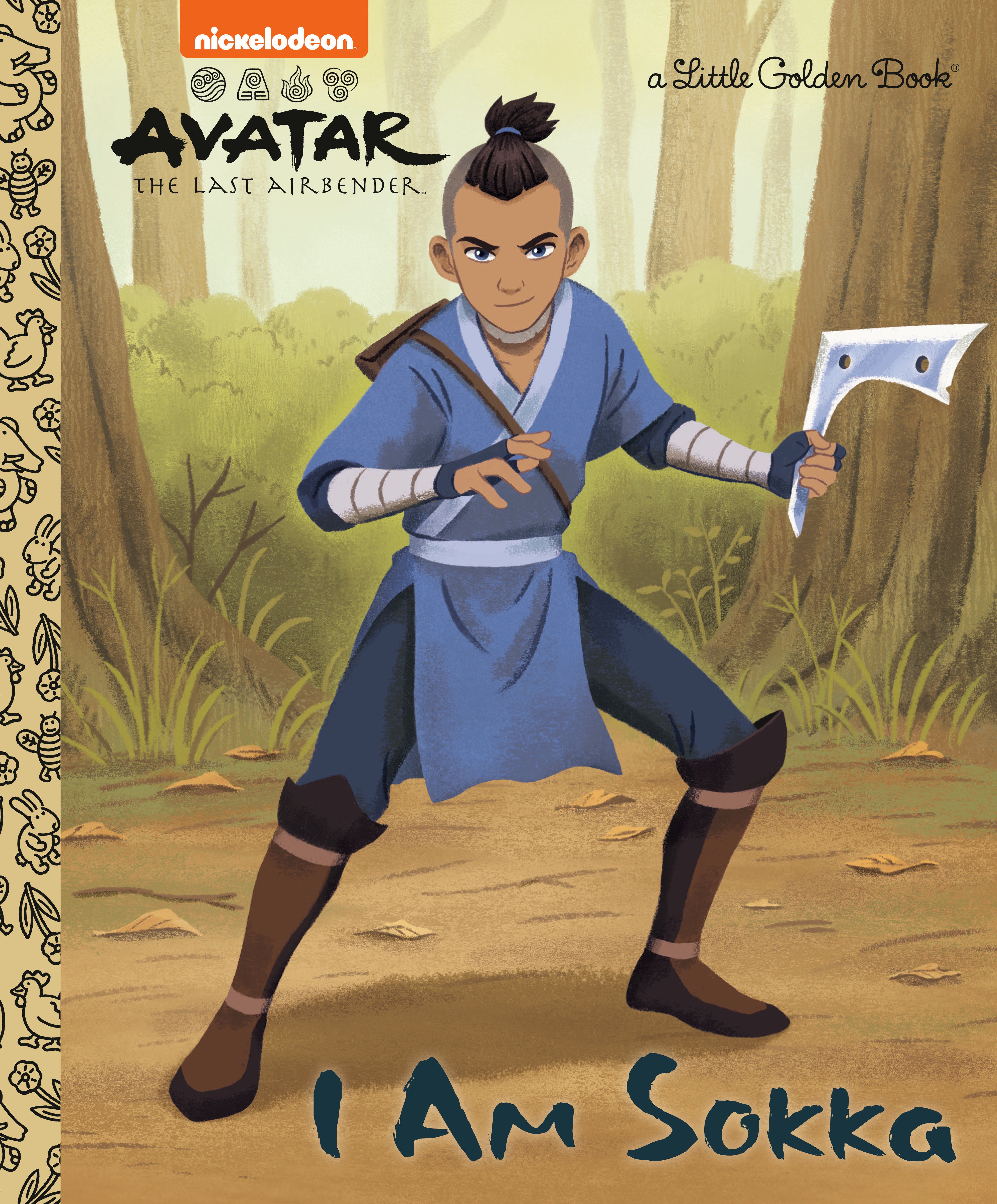 I Am Sokka (Avatar: The Last Airbender) | Odin's Lair