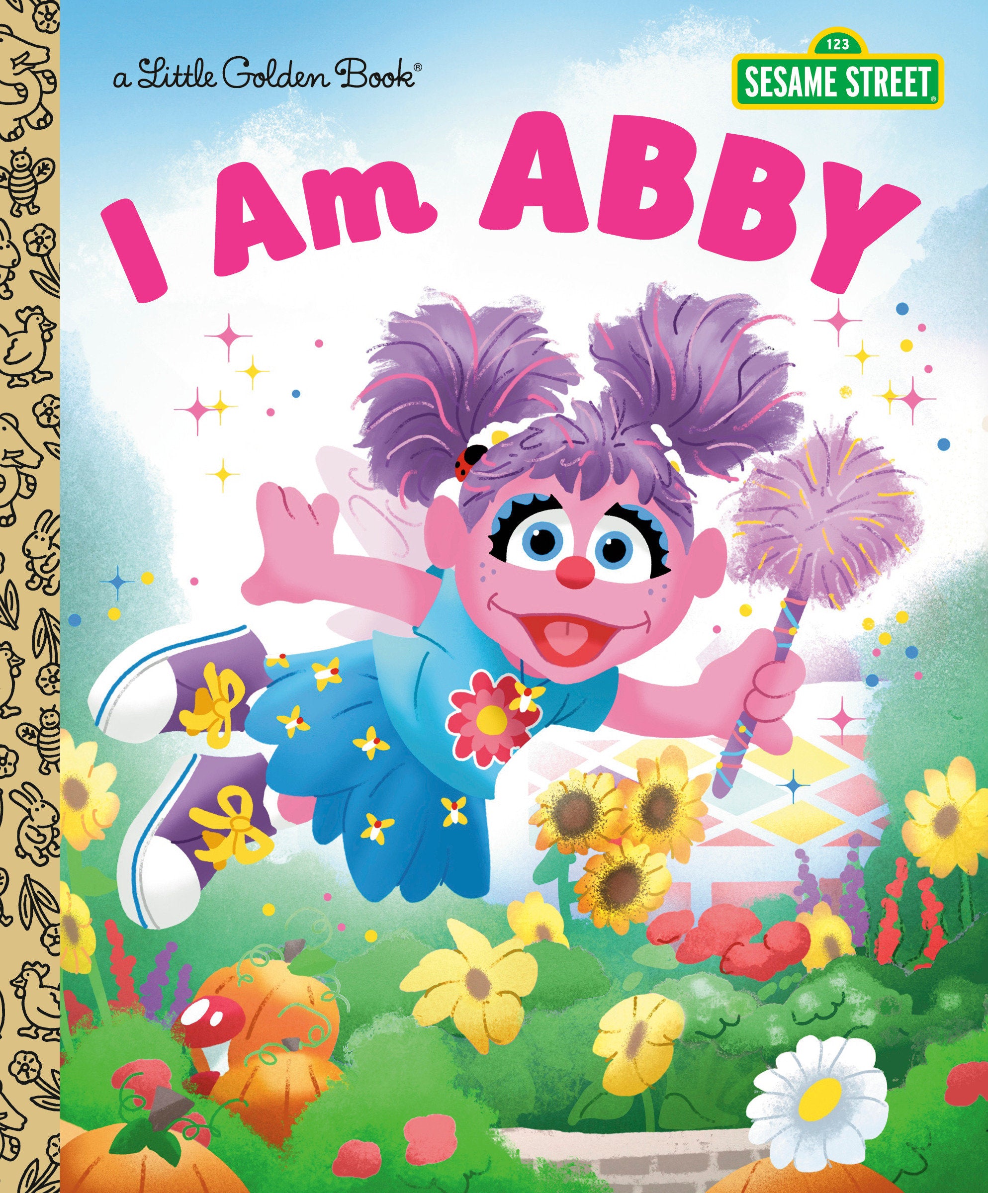 I Am Abby (Sesame Street) | Dragon's Lair Comics and Fantasy Houston TX