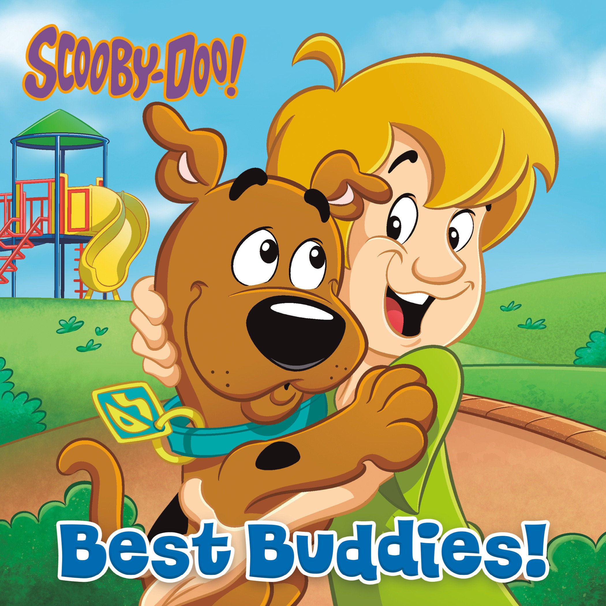 Best Buddies! (Scooby-Doo) | Dragon's Lair Comics and Fantasy Houston TX