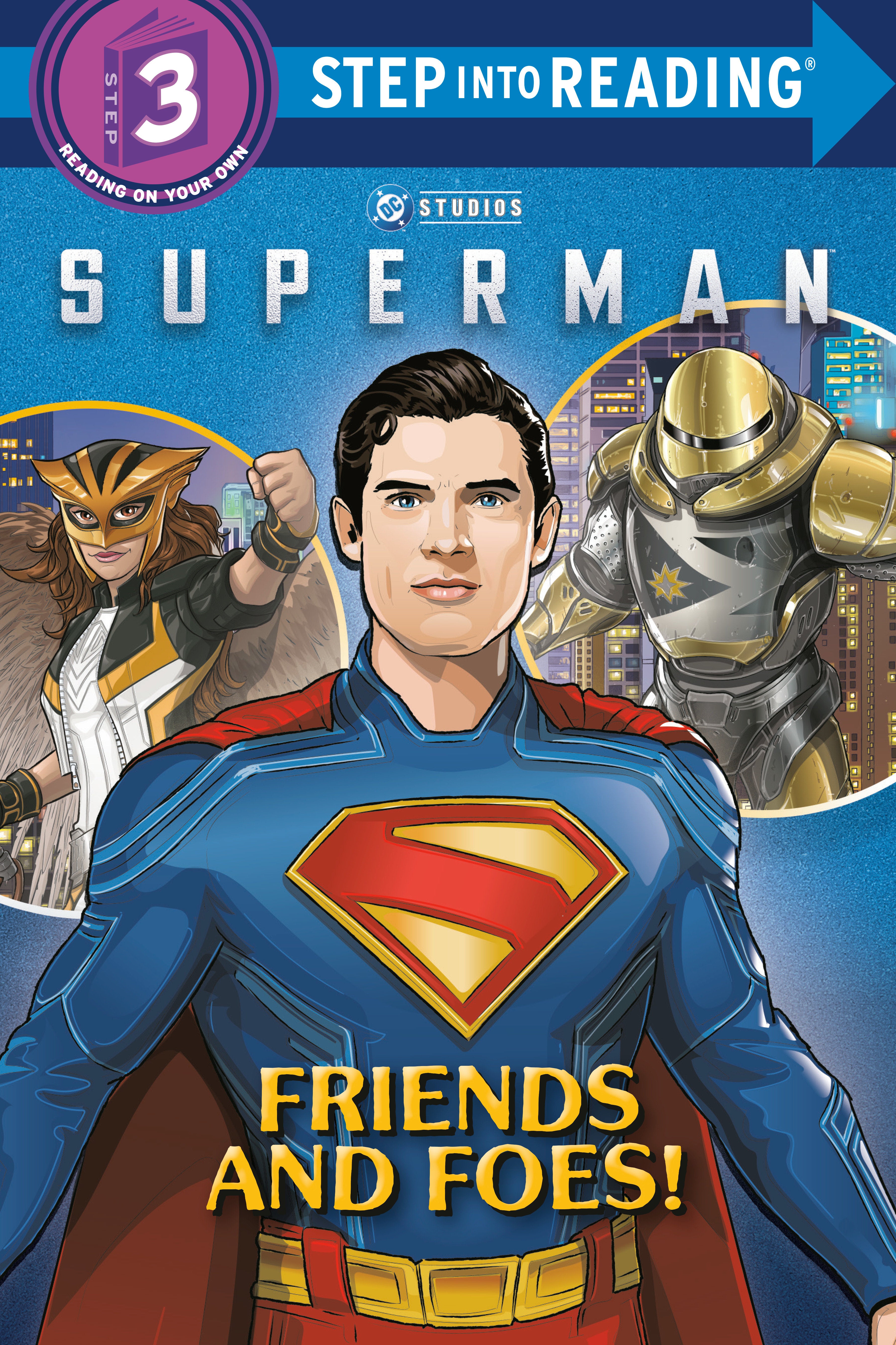 Superman: Friends And Foes! | Dragon's Lair Comics and Fantasy Houston TX