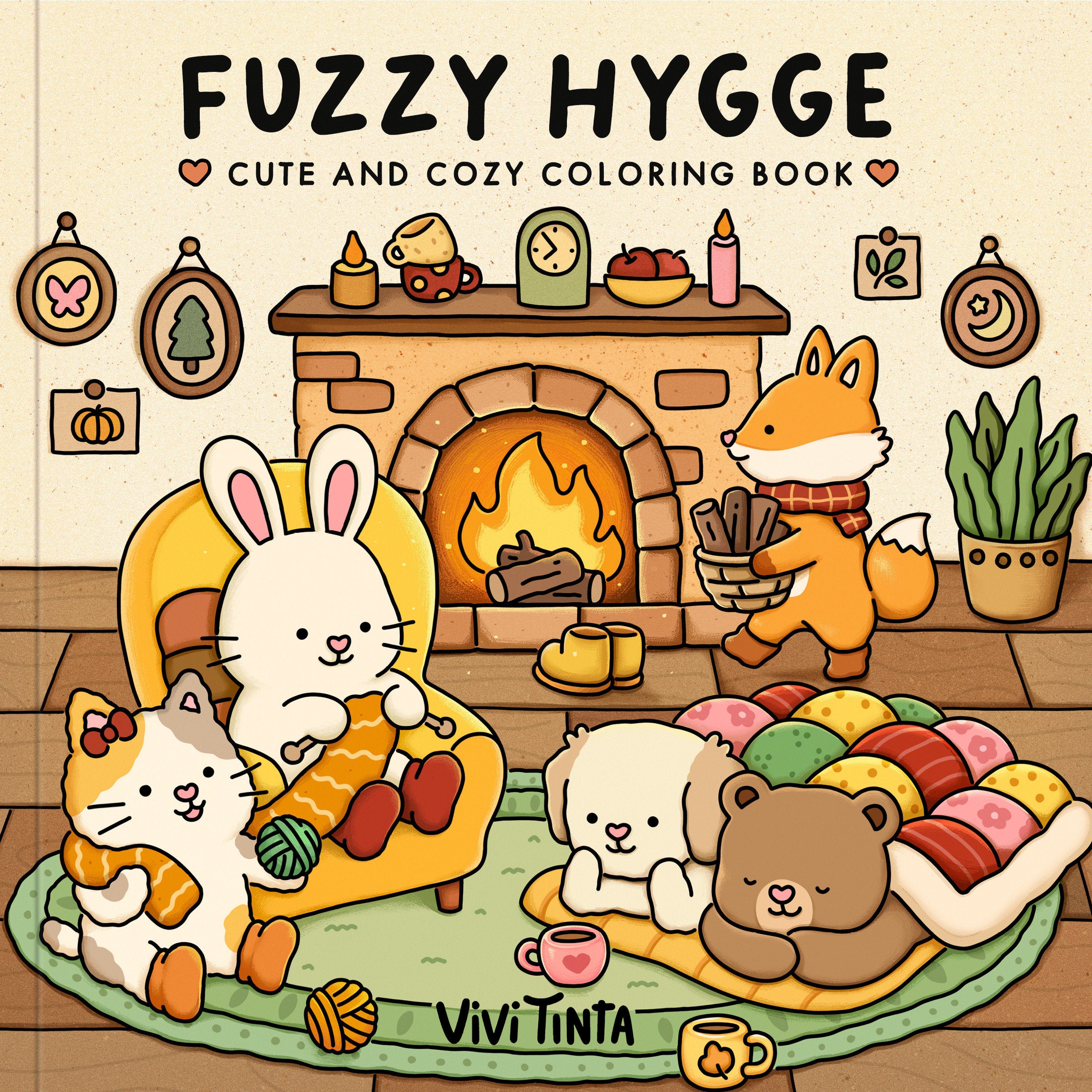 Fuzzy Hygge | Odin's Place