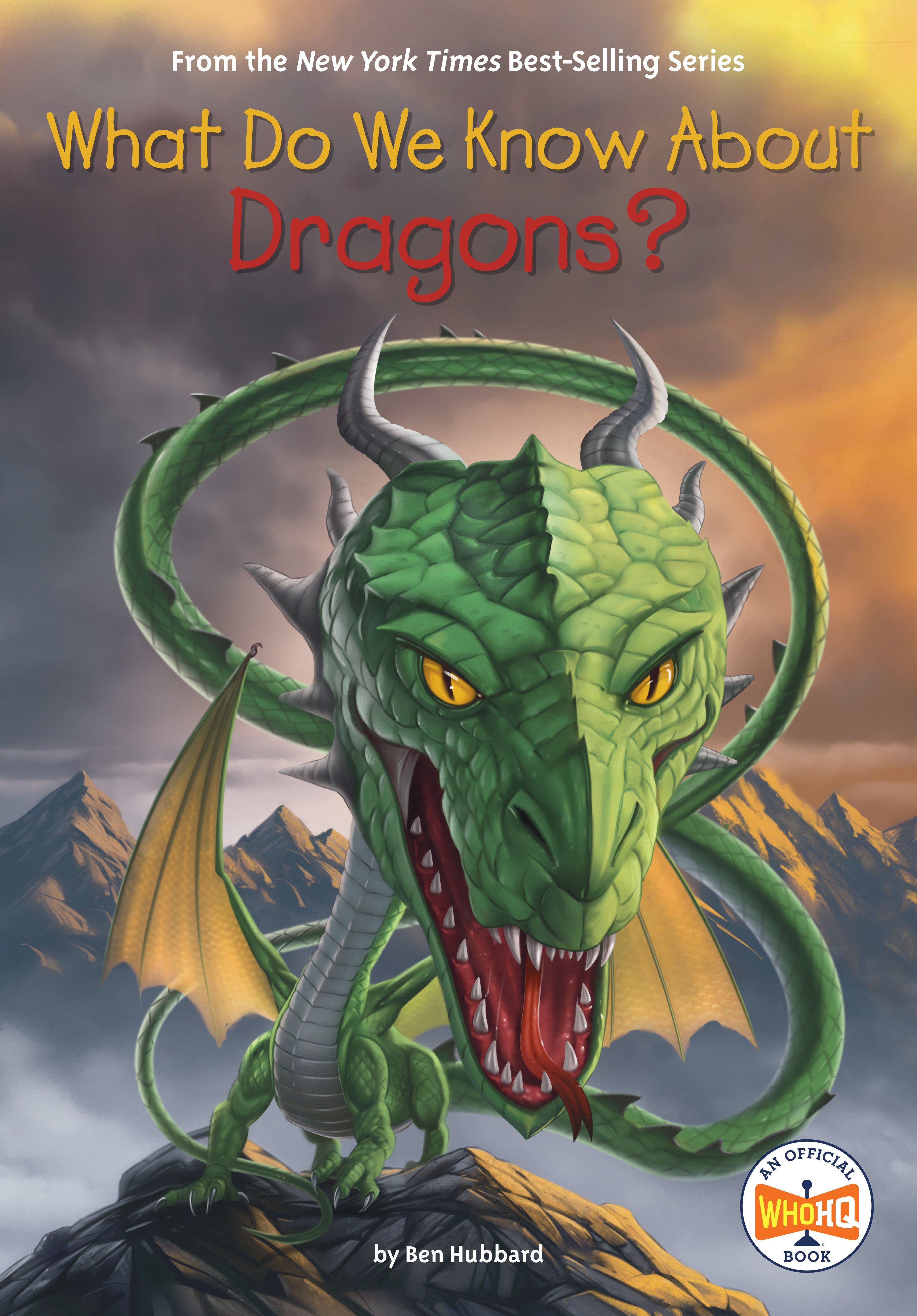 What Do We Know About Dragons? | Odin's Place