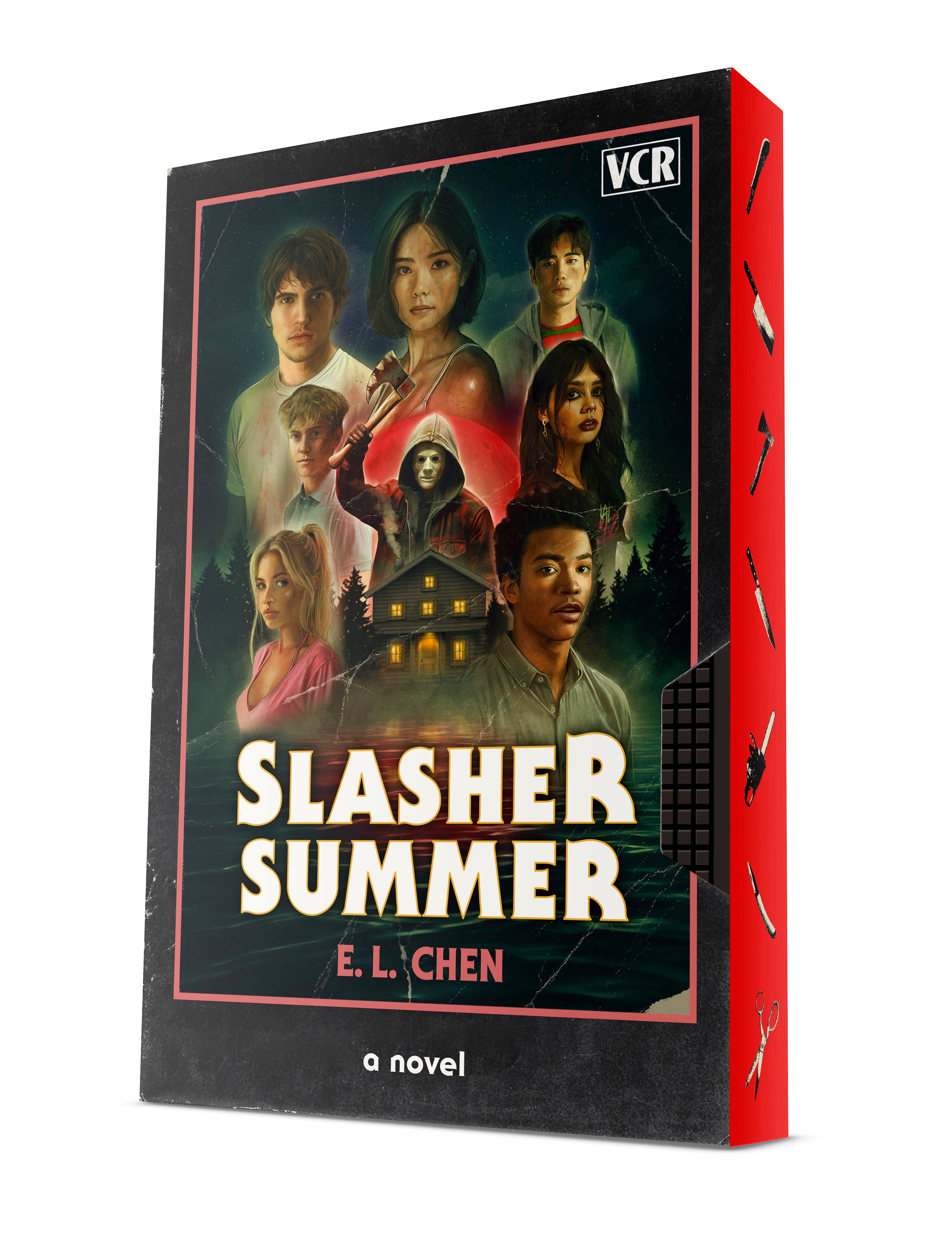 Slasher Summer | Odin's Place