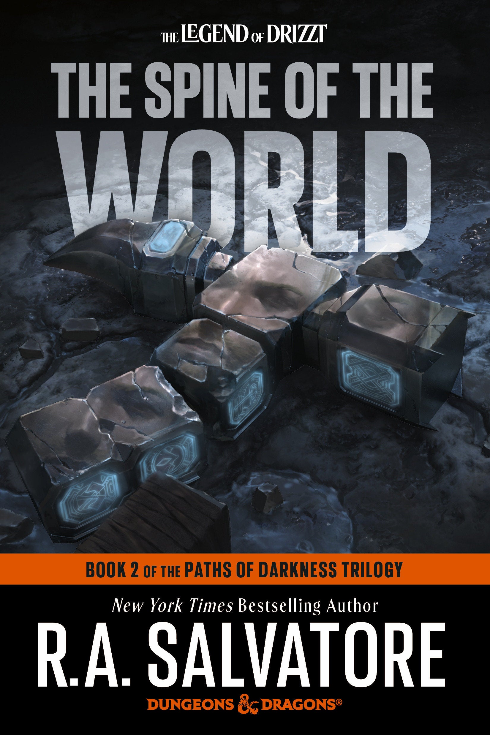The Spine Of The World: Dungeons & Dragons | Dragon's Lair Comics and Fantasy Houston TX