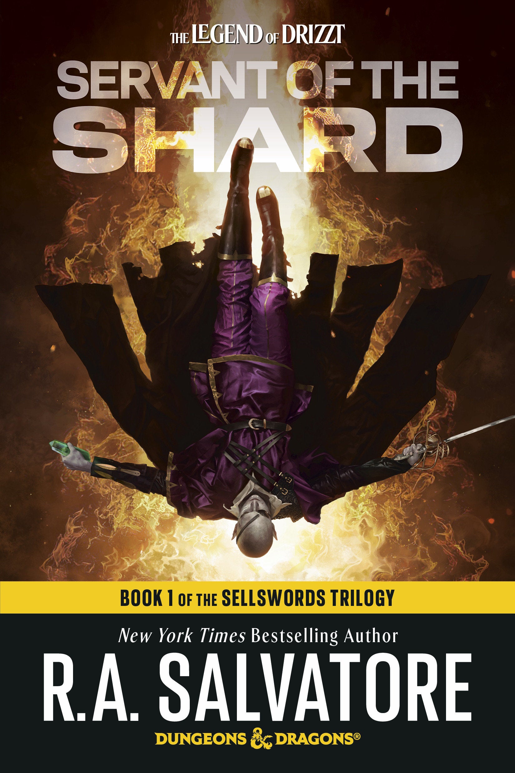 Servant Of The Shard: Dungeons & Dragons | Odin's Place