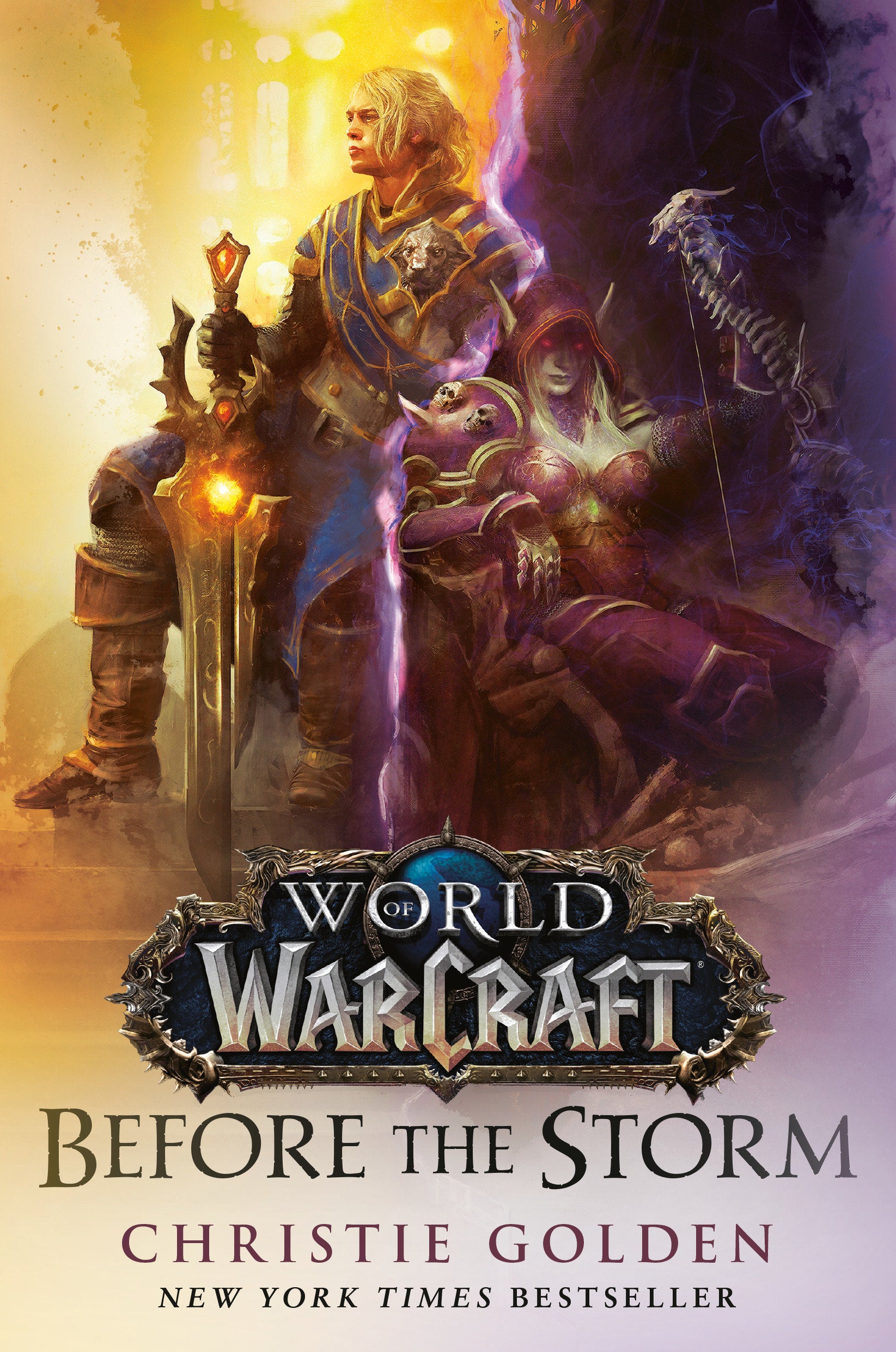 World Of Warcraft: Before The Storm | Dragon's Lair Comics and Fantasy Houston TX