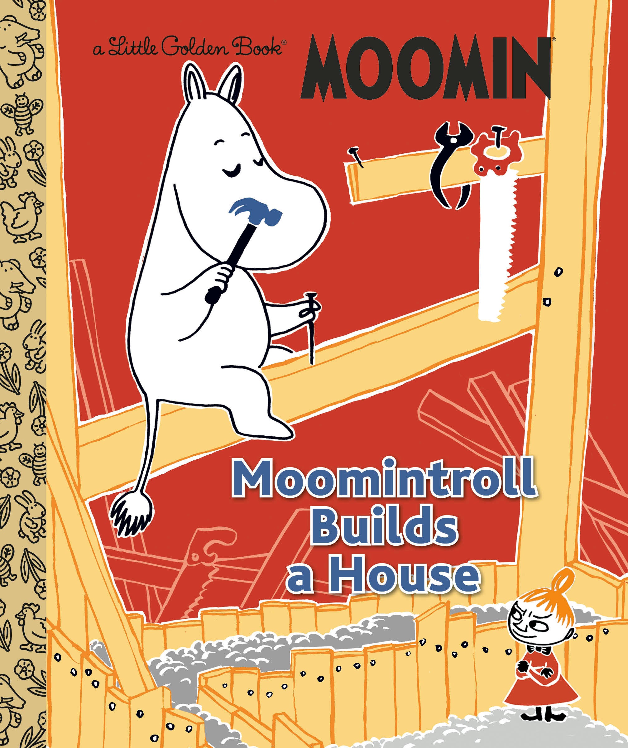 Moomintroll Builds A House (Moomin) | Odin's Place