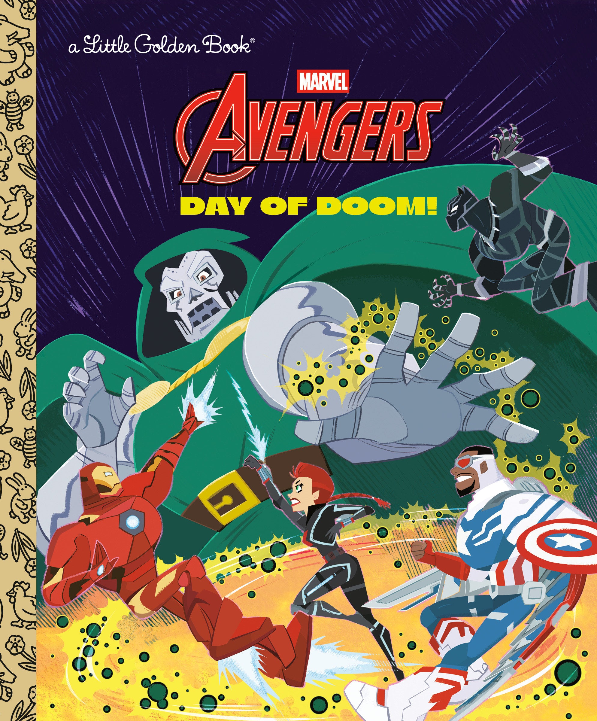Day Of Doom! (Marvel Avengers) | Odin's Place