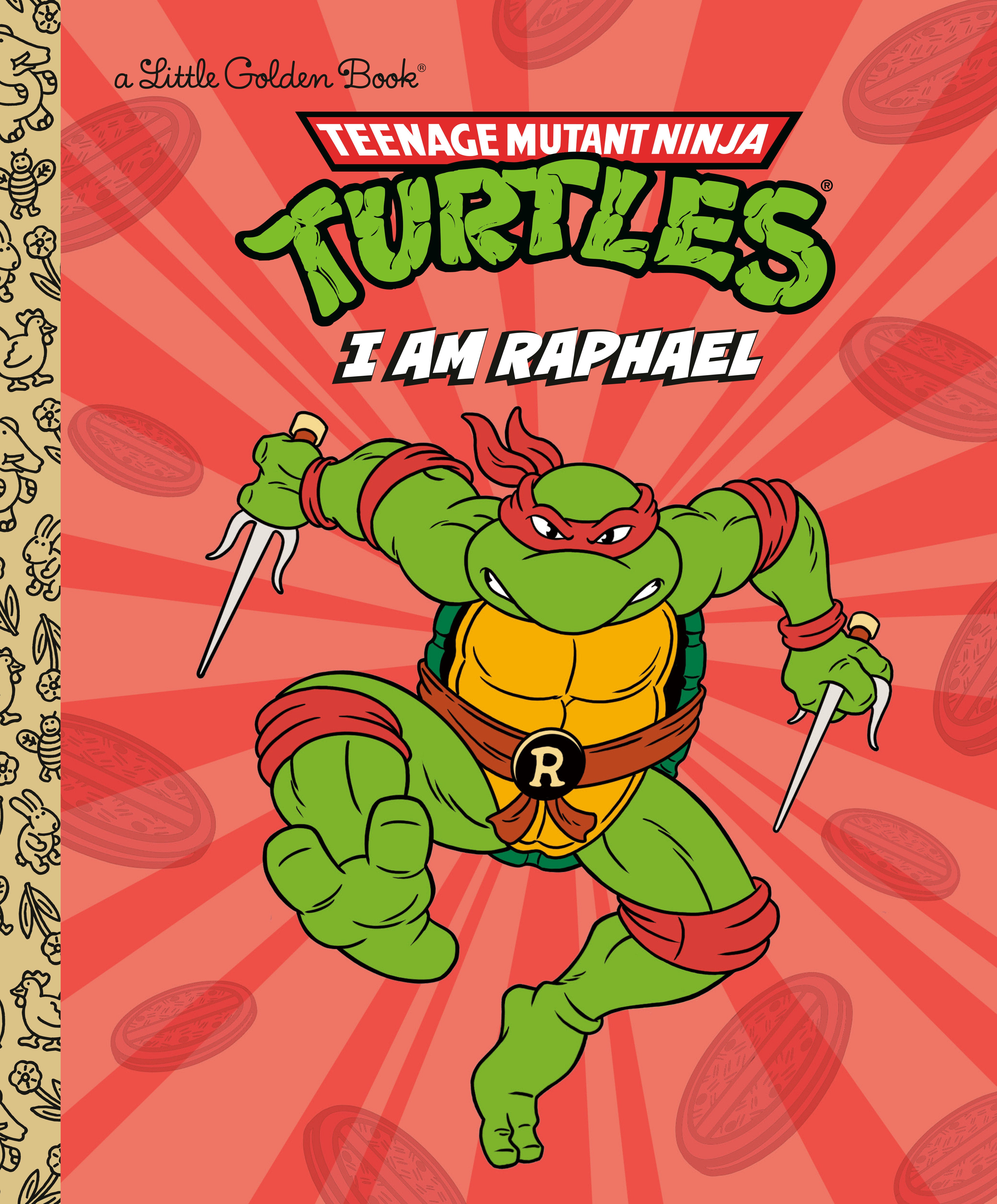 I Am Raphael (Teenage Mutant Ninja Turtles) | Odin's Lair