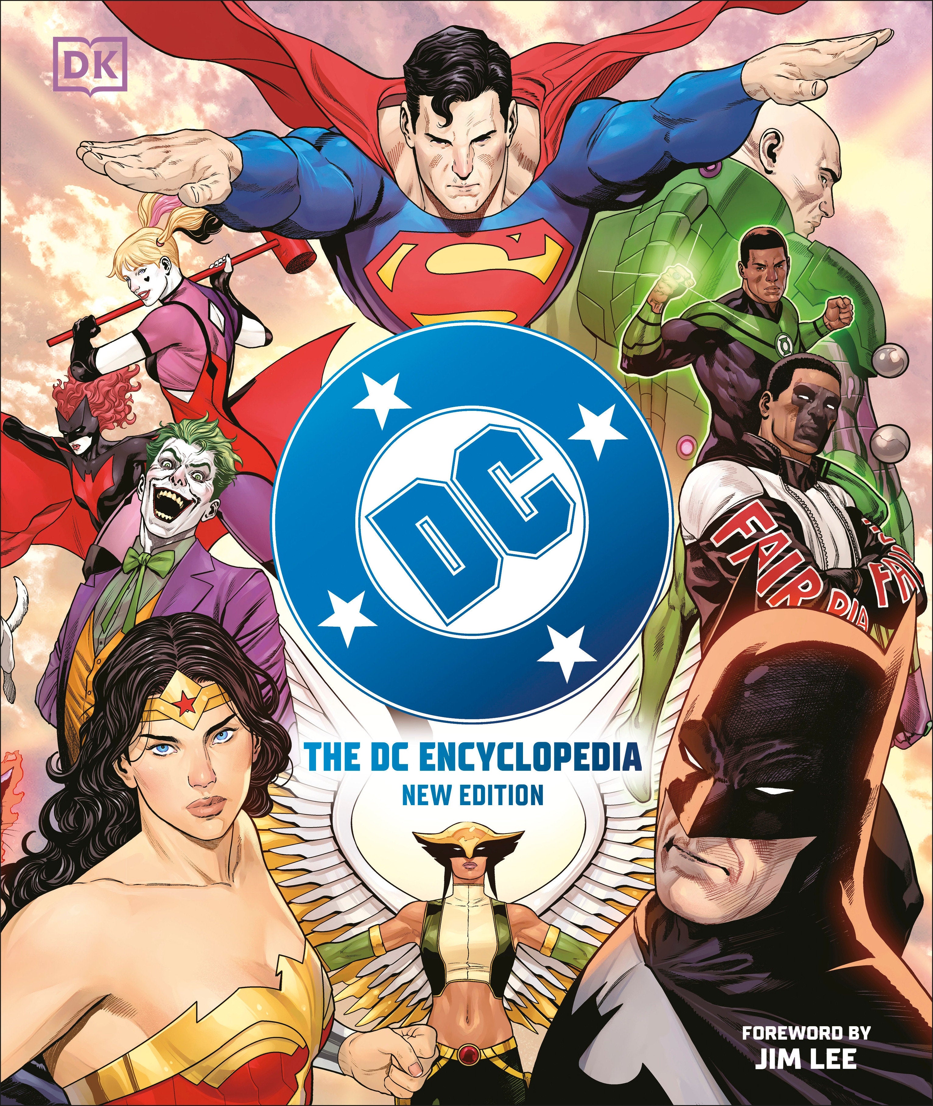 DC Encyclopedia New Edition | Odin's Place