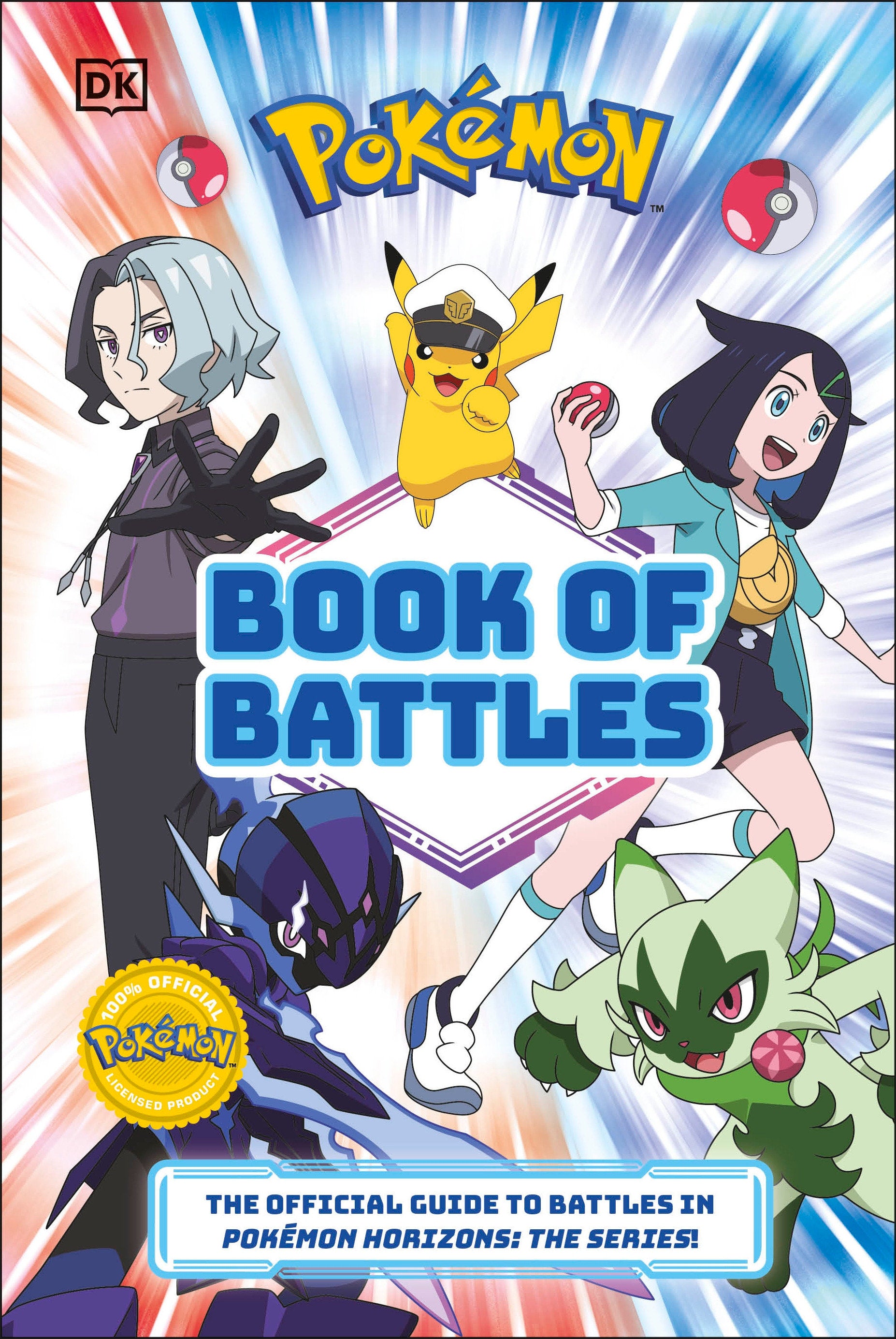 Pokémon Book Of Battles | Odin's Place