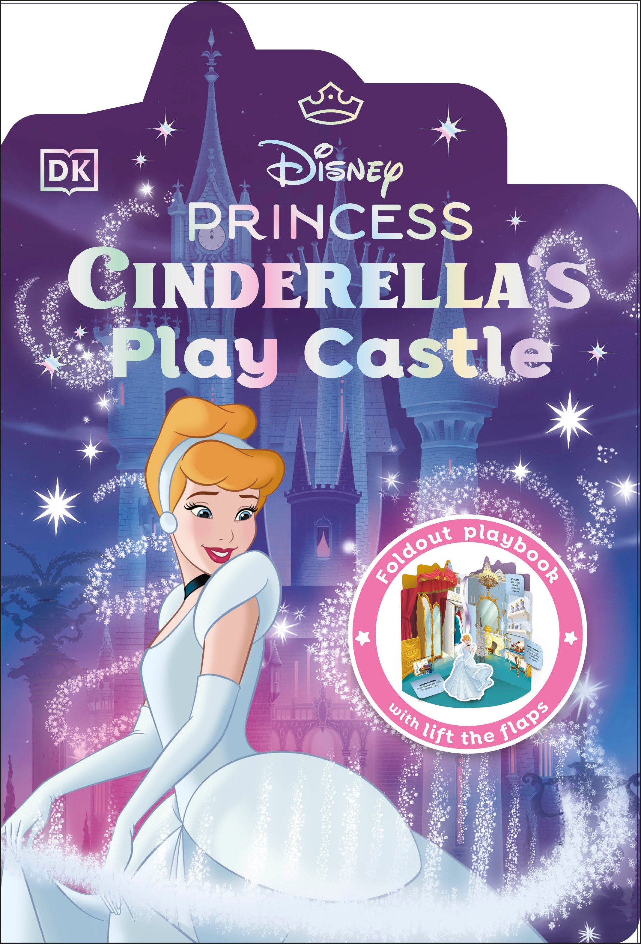 Disney Princess Cinderella's Play Castle | Odin's Place