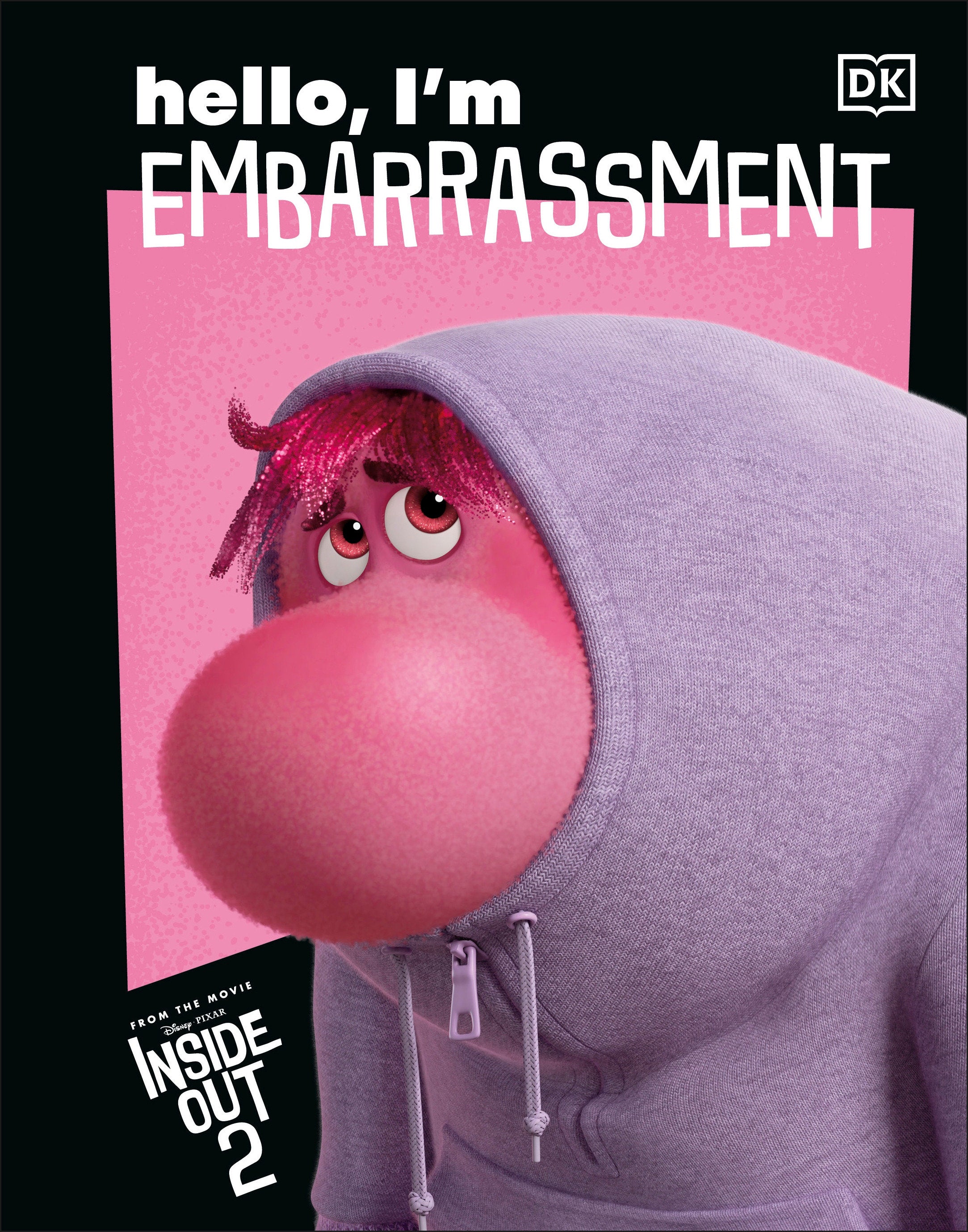 Disney Inside Out 2 Hello, I'm Embarrassment | Dragon's Lair Comics and Fantasy Houston TX