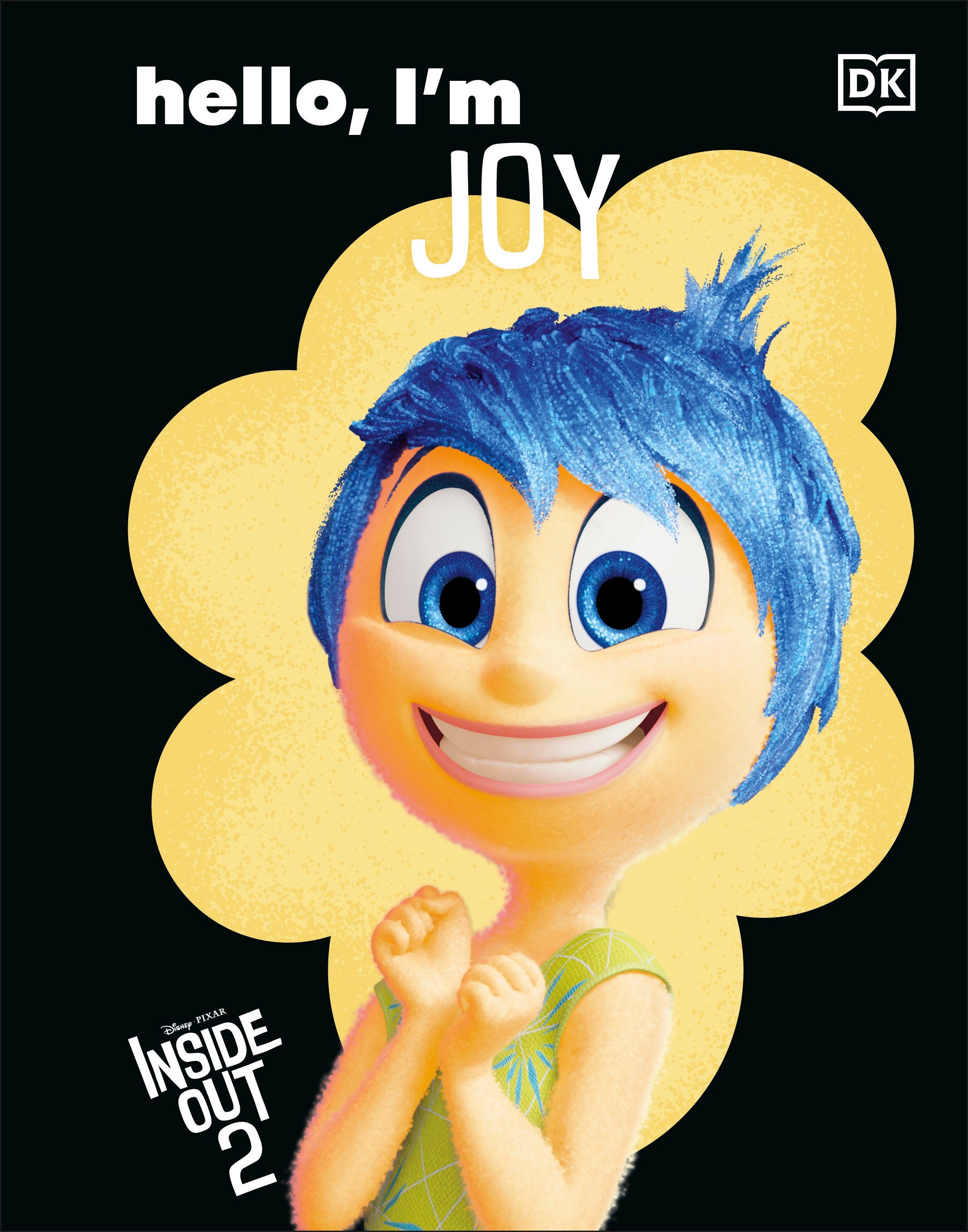 Disney Inside Out 2 Hello, I'm Joy | Dragon's Lair Comics and Fantasy Houston TX