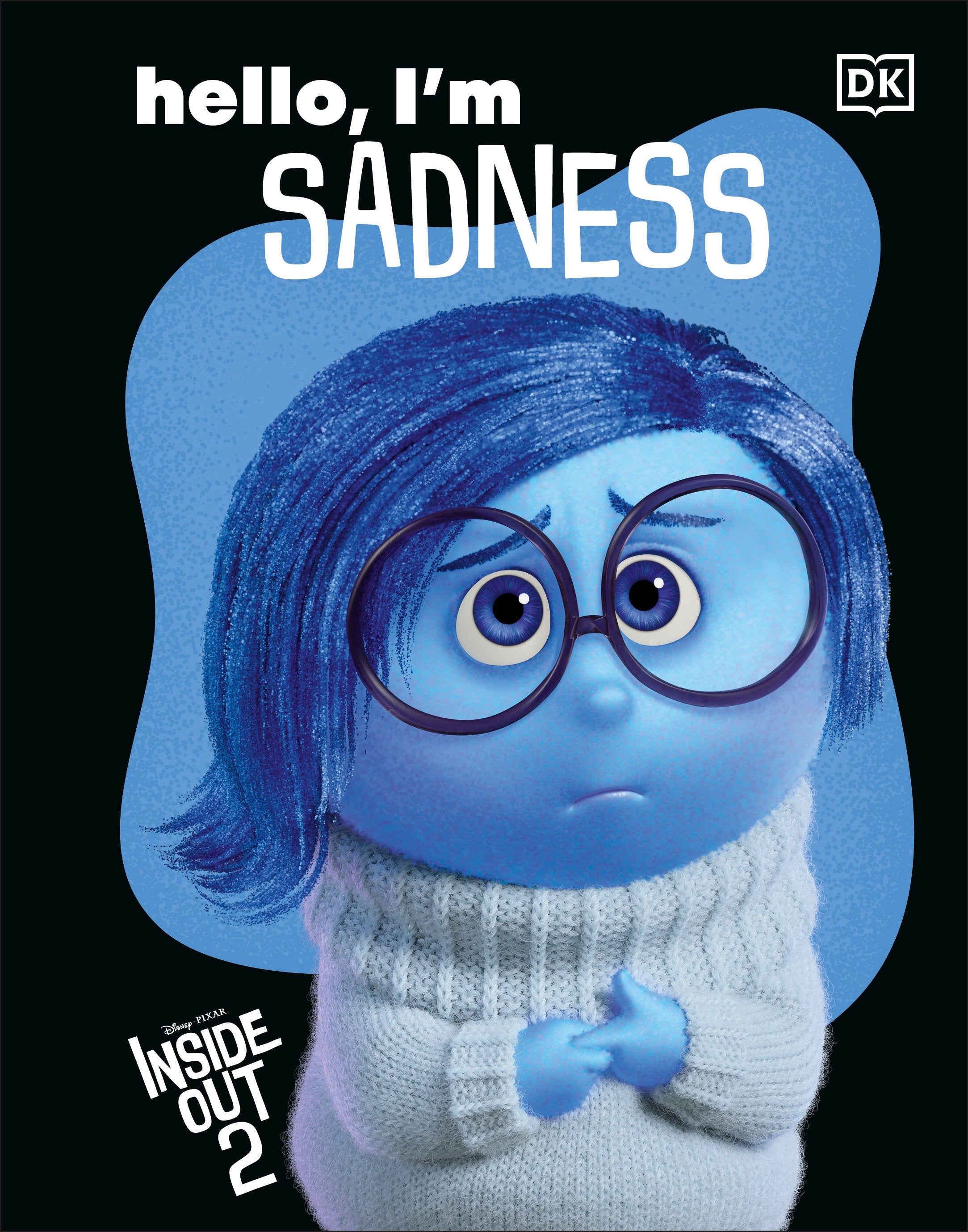 Disney Inside Out 2 Hello, I'm Sadness | Dragon's Lair Comics and Fantasy Houston TX