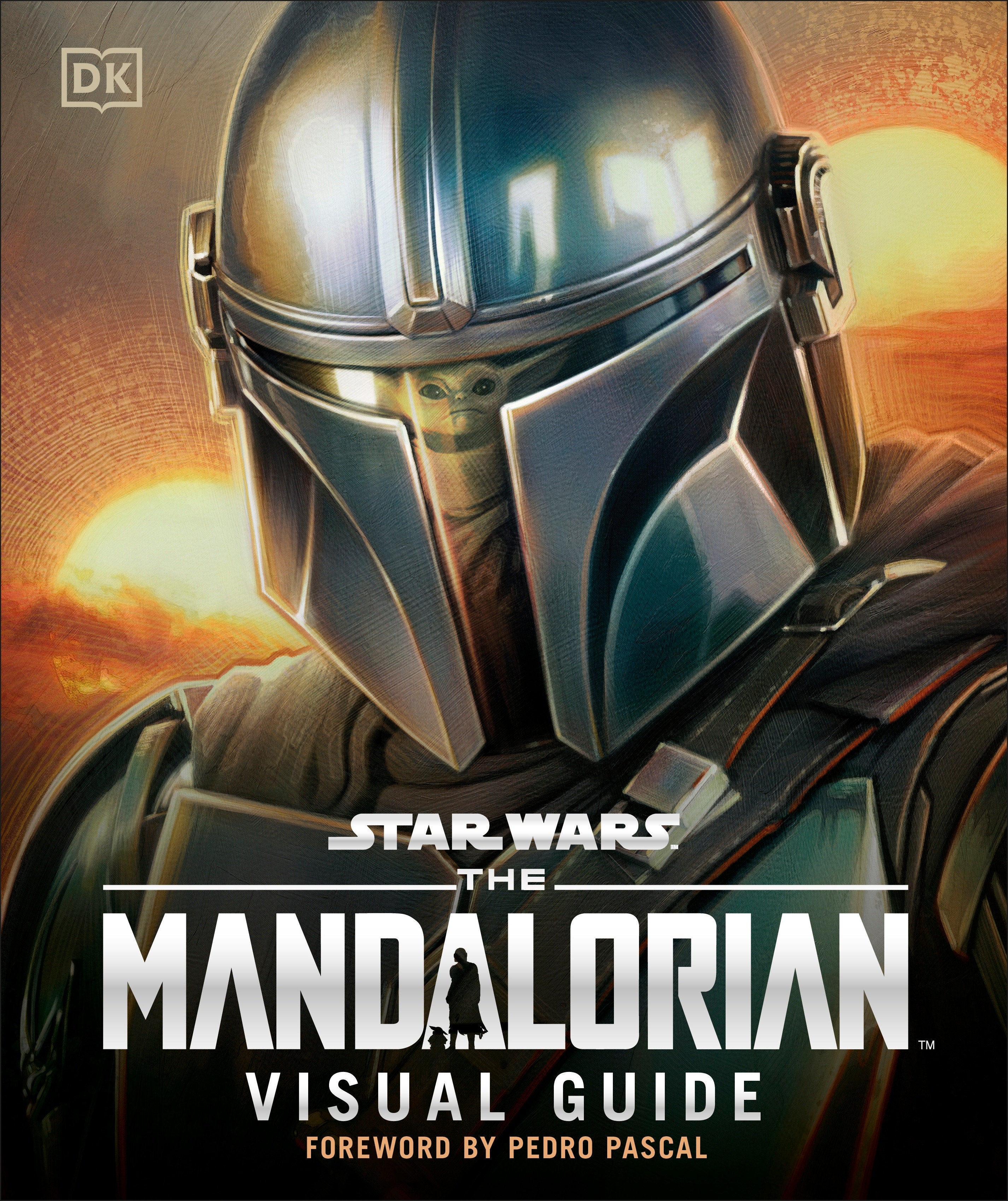 Star Wars The Mandalorian Visual Guide | Odin's Place