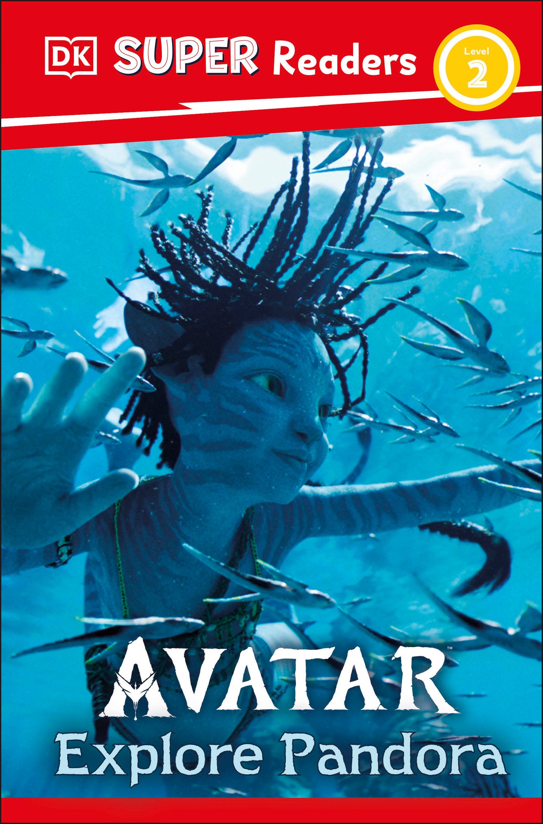 Dk Super Readers Level 2 Avatar Explore Pandora | Odin's Place