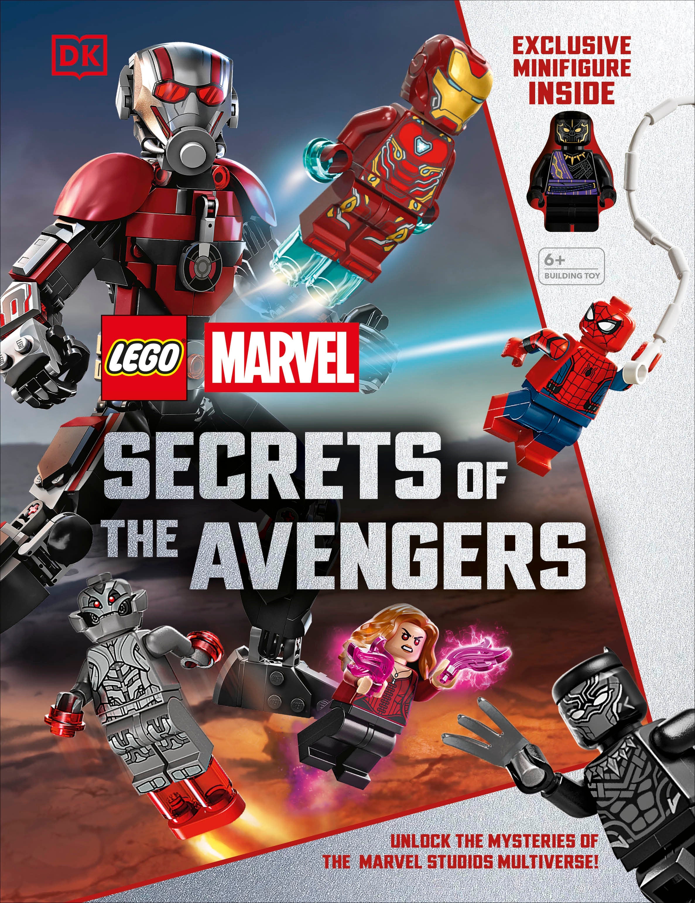 Lego Marvel Secrets Of The Avengers | Odin's Place