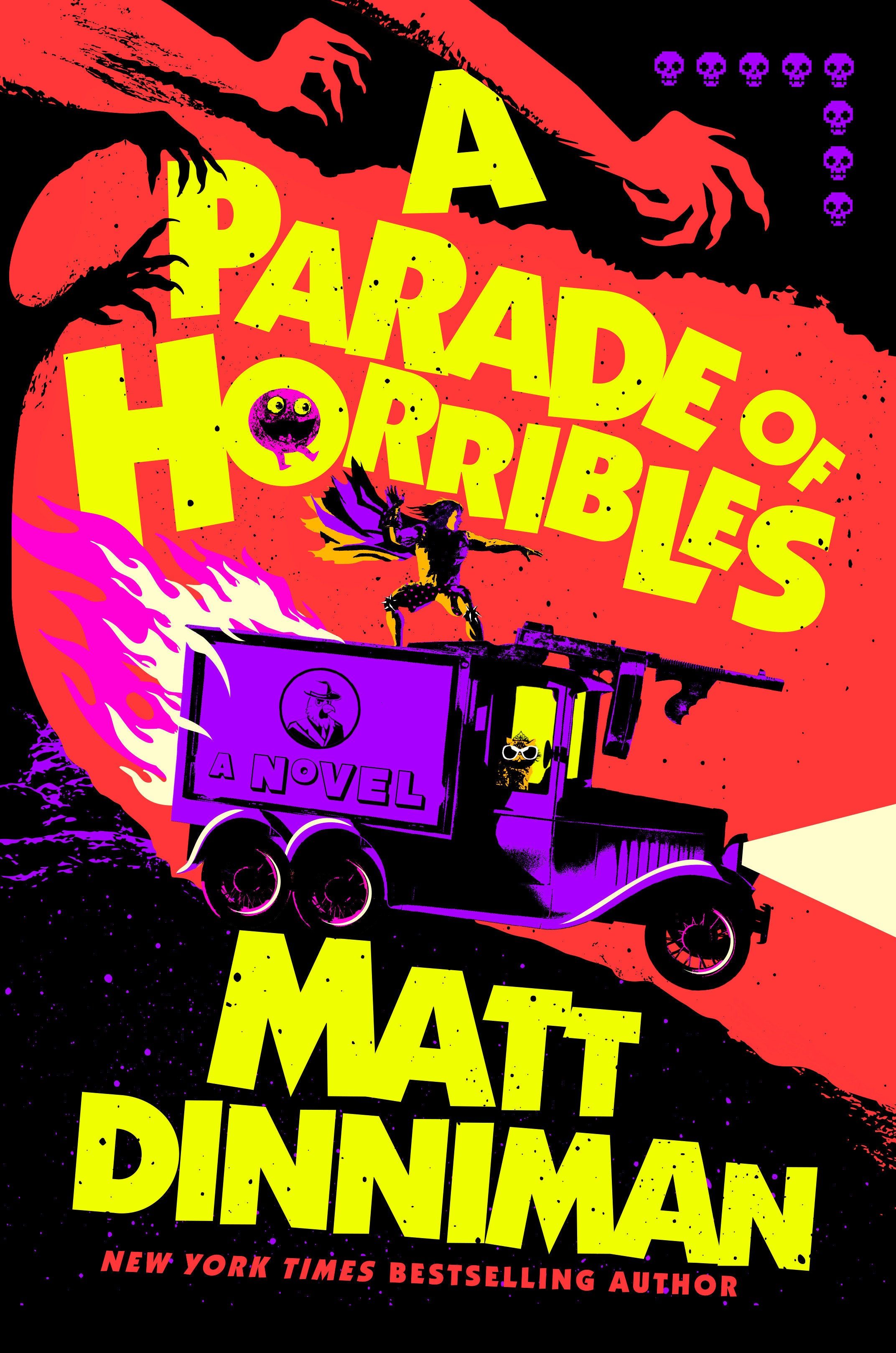 A Parade Of Horribles - Dungeon Crawler Carl Book 💀💀💀💀💀💀💀💀 | Odin's Place