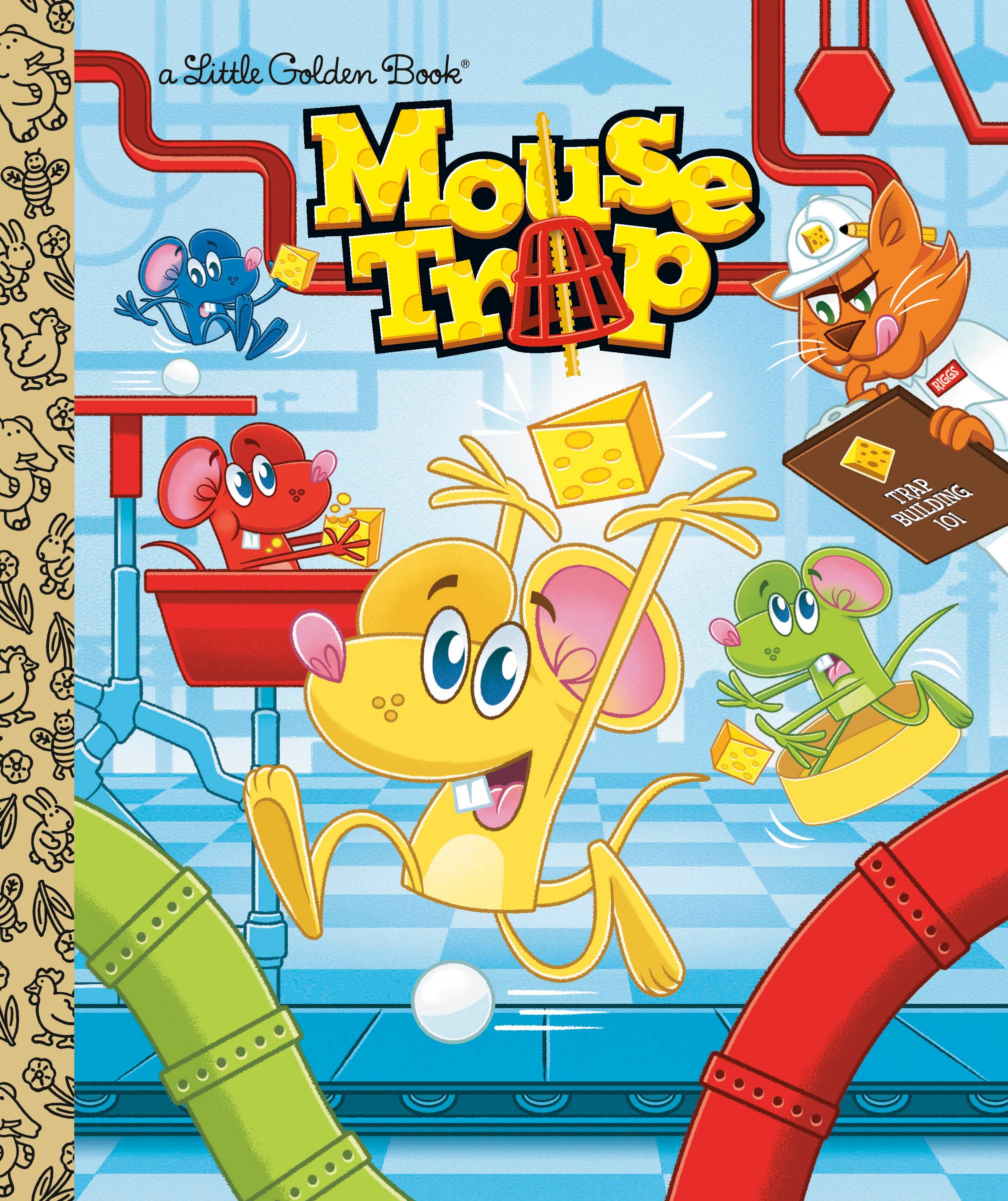 Mouse Trap (Hasbro) | Odin's Place
