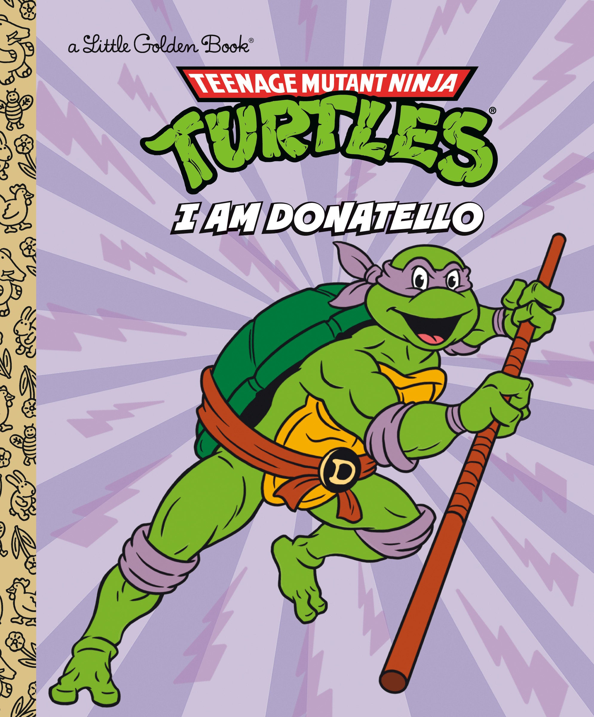 I Am Donatello (Teenage Mutant Ninja Turtles) | Odin's Place