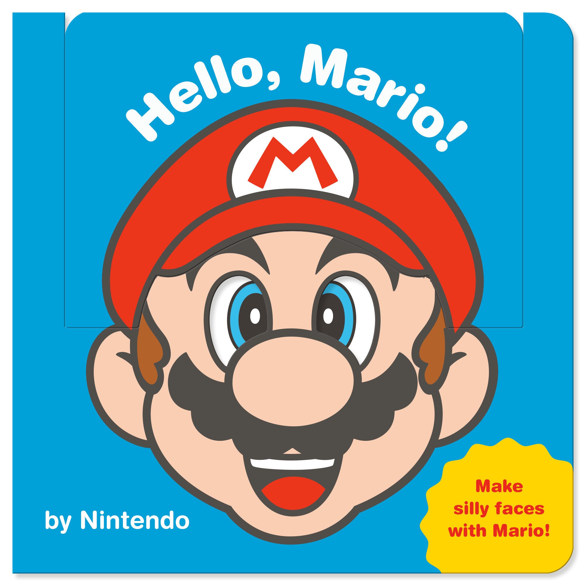 Hello, Mario! (My Mario (Tm)) | Odin's Place