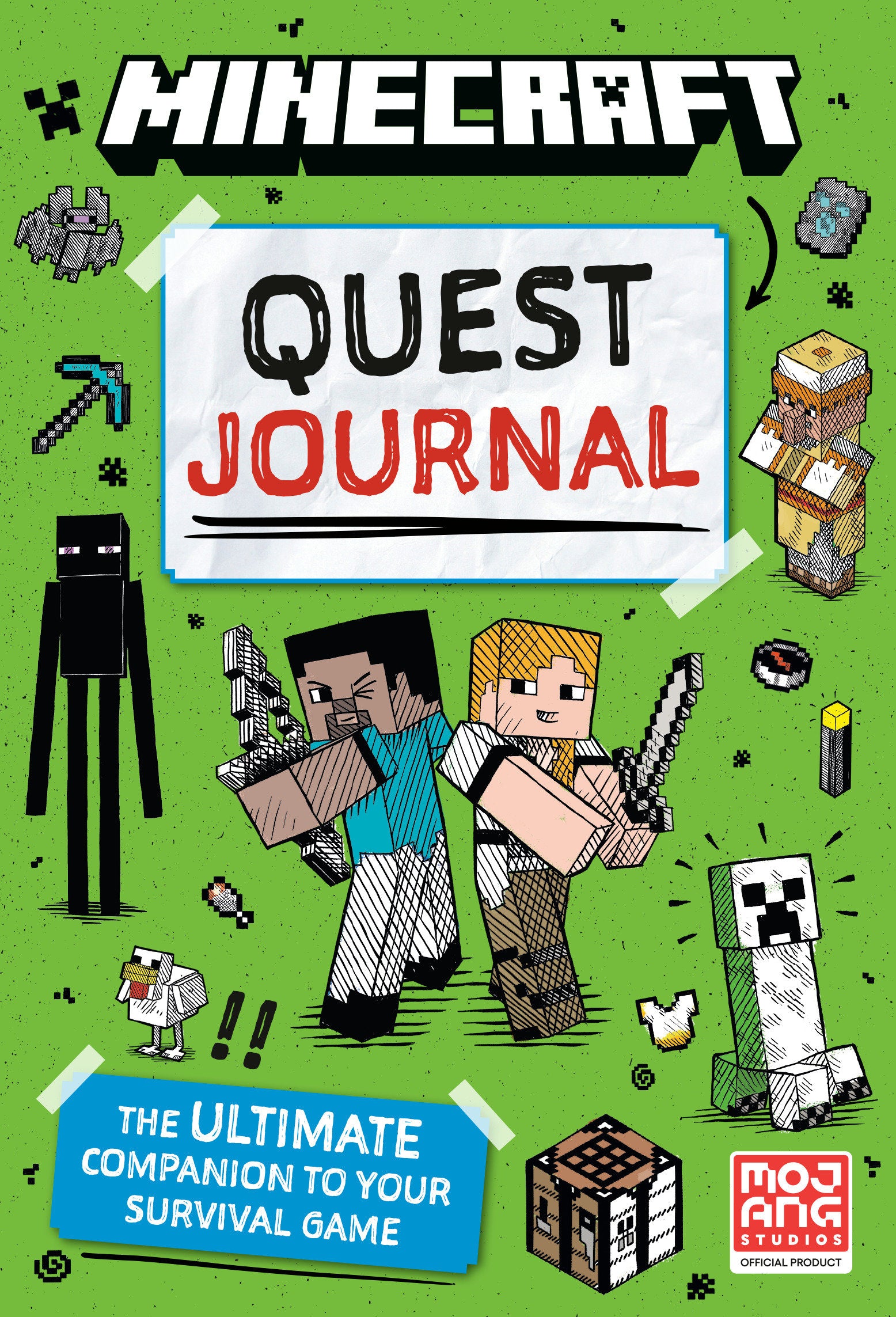 Quest Journal (Minecraft) | Odin's Place