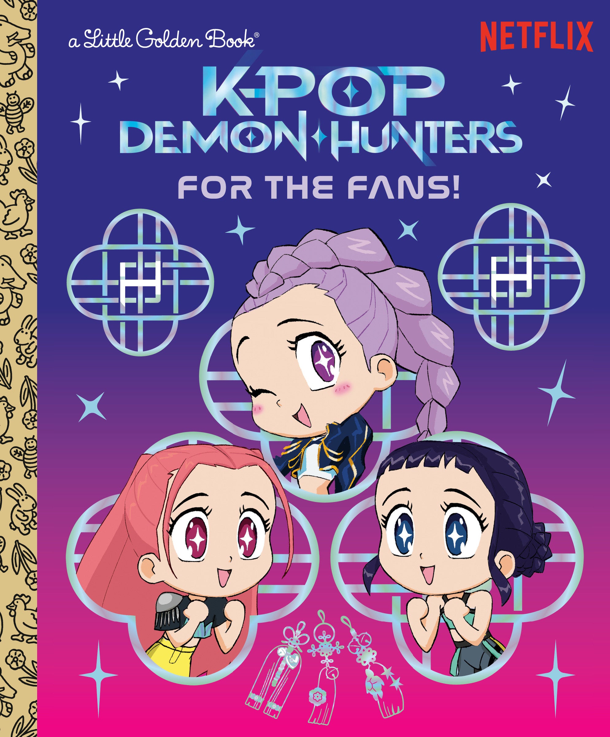 For The Fans! (K Pop Demon Hunters) | Odin's Place