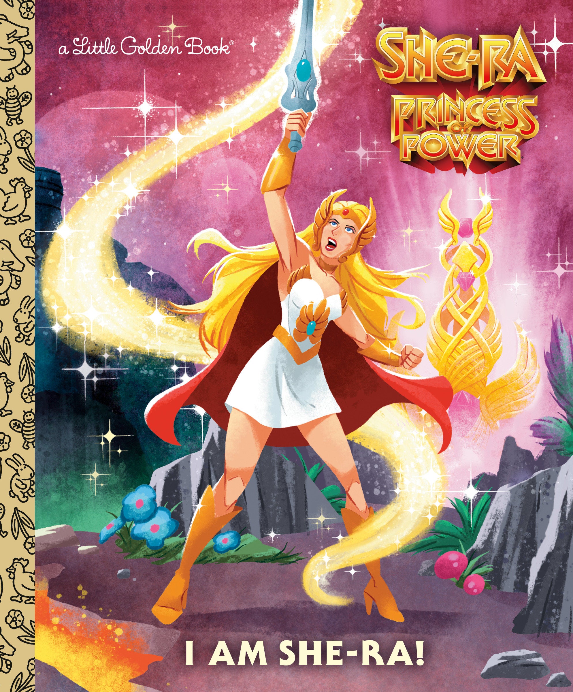 I Am She Ra! (Masters Of The Universe) | Odin's Place