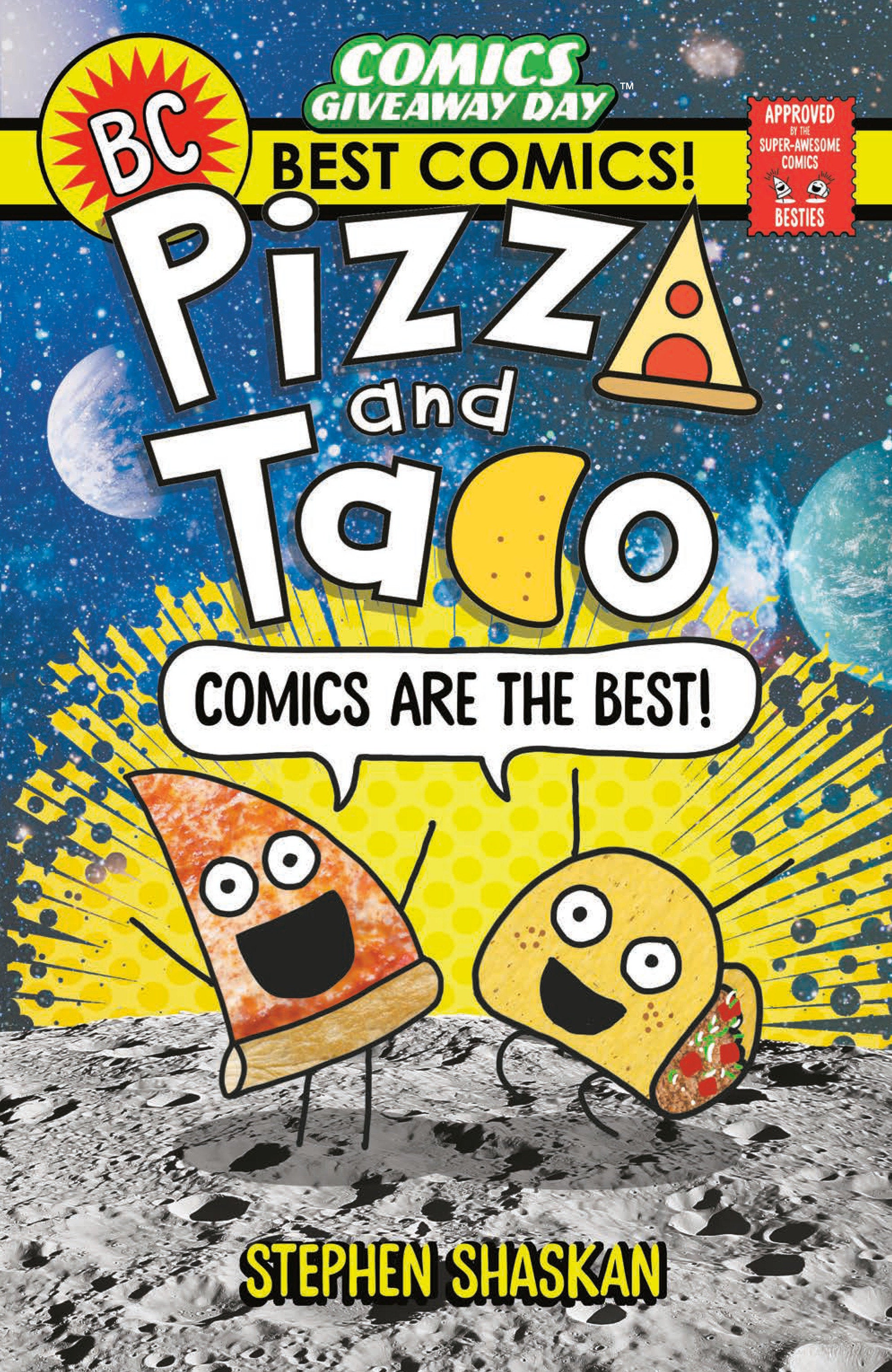 Pizza And Taco Cgd 2026 (Bundle Of 20) | Odin's Place