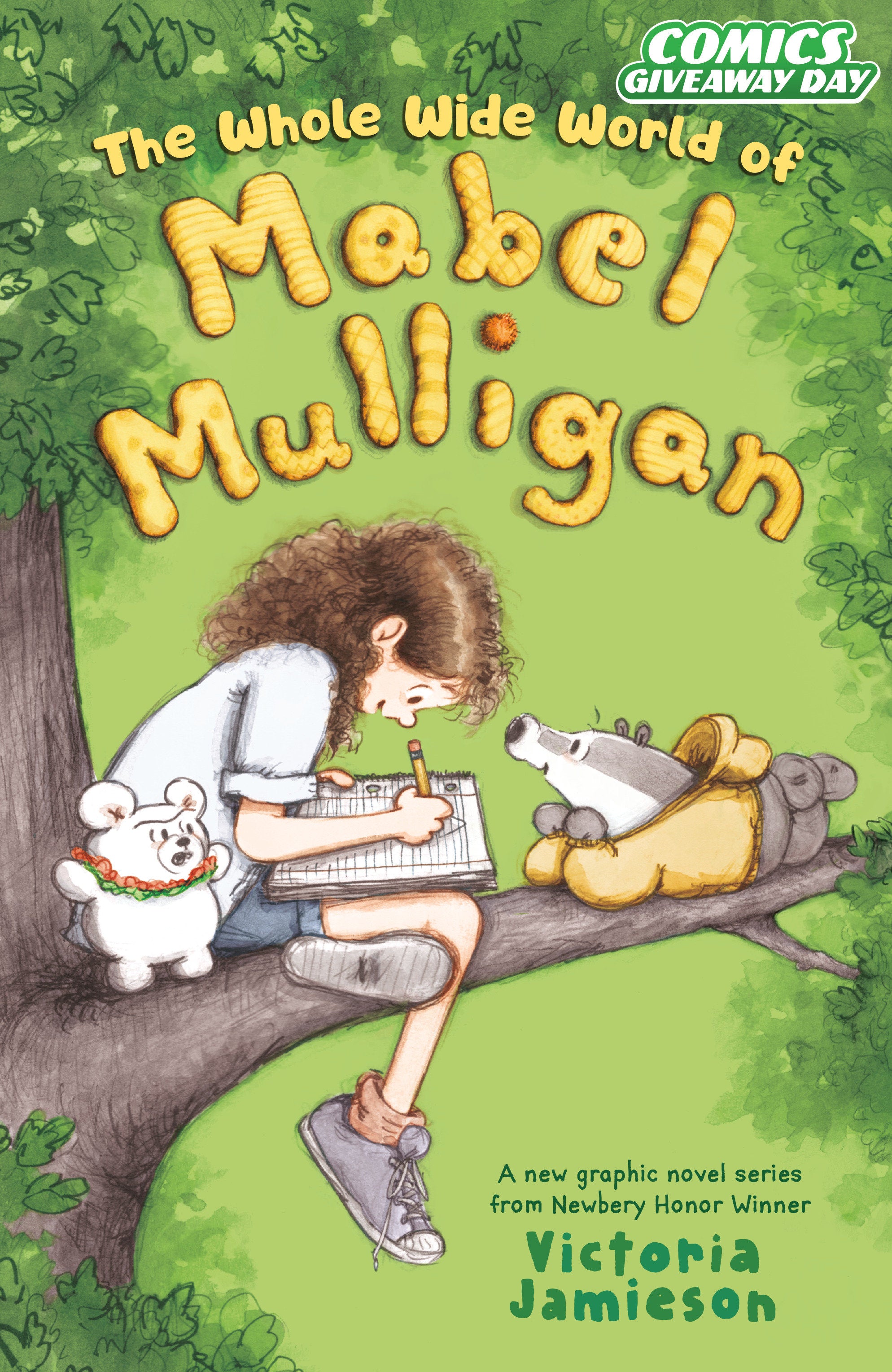 The Whole Wide World Of Mabel Mulligan: A Graphic Novel Sampler Cgd 2026 (Bundle Of 20) | Odin's Place