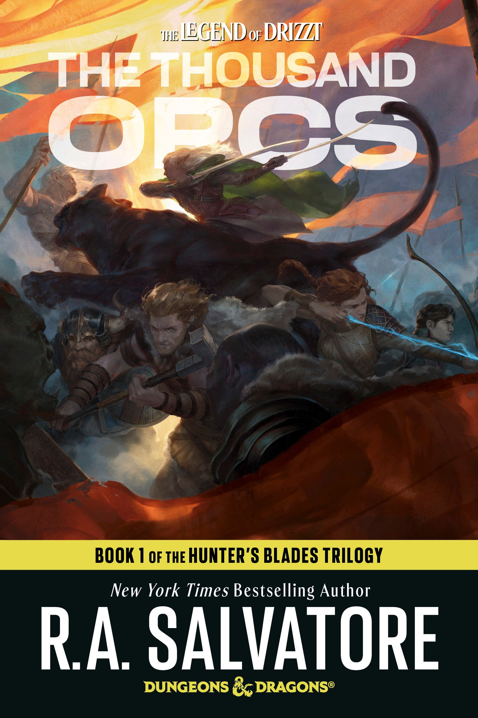 The Thousand Orcs: Dungeons & Dragons | Odin's Place