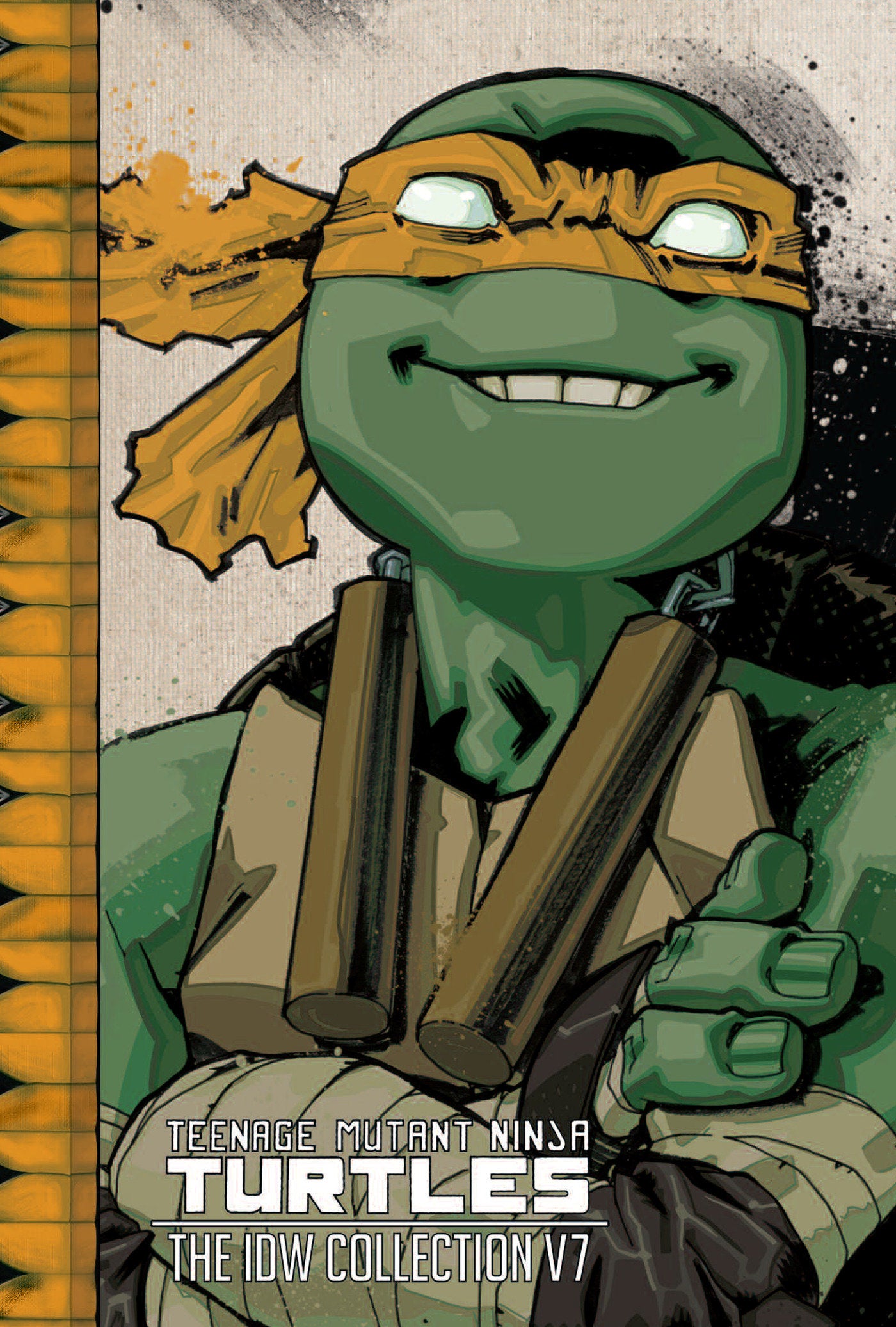 Teenage Mutant Ninja Turtles: The Idw Collection Volume 7 | Dragon's Lair Comics and Fantasy Houston TX