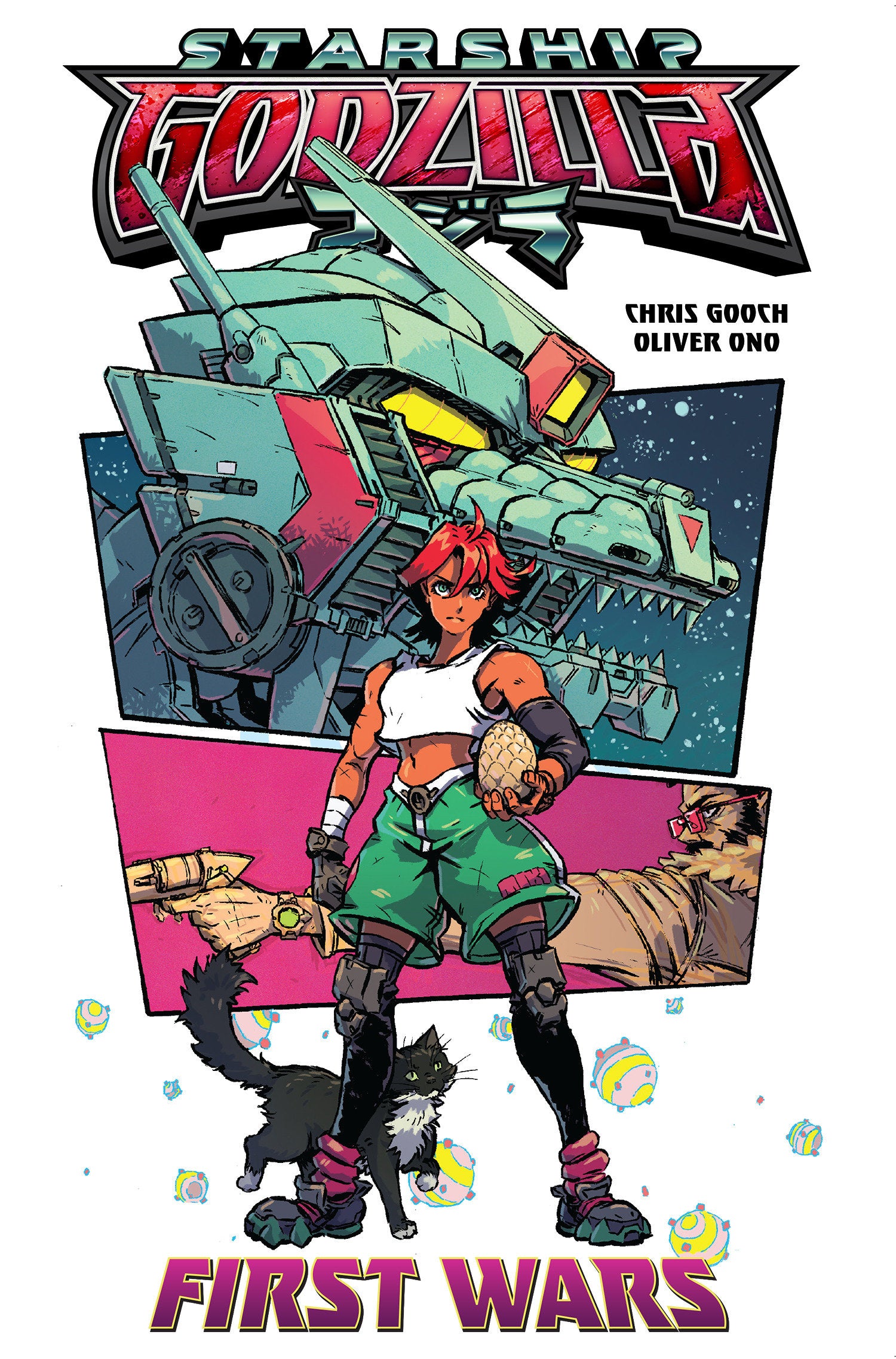 Starship Godzilla [Kai Sei Era]: First Wars | Odin's Place