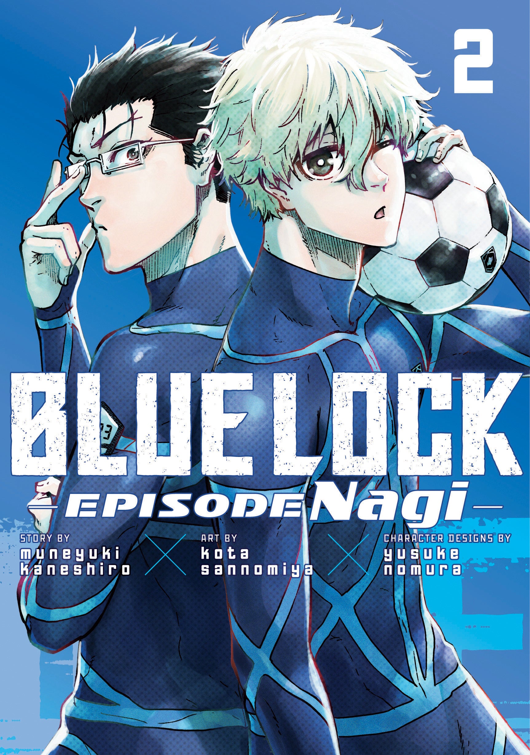 Blue Lock: Episode Nagi 2 | Dragon's Lair Comics and Fantasy Houston TX