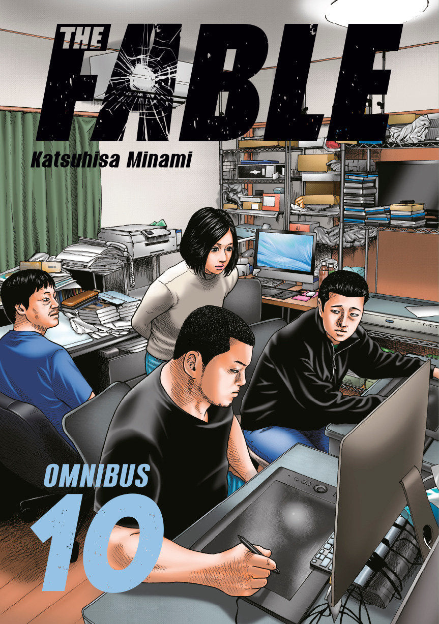 The Fable Omnibus 10 (Volume. 19 20) | Dragon's Lair Comics and Fantasy Houston TX