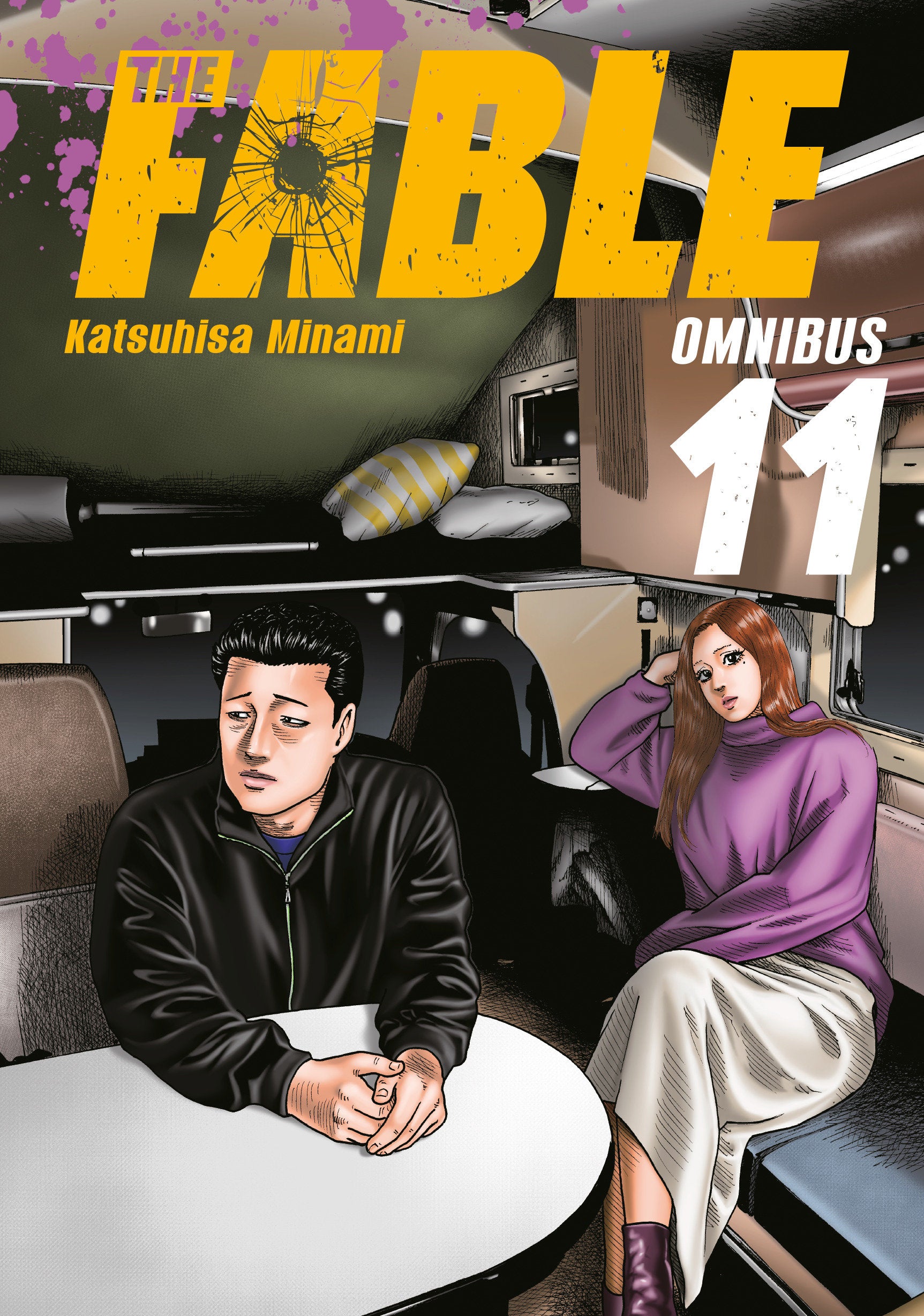 The Fable Omnibus 11 (Volume. 21 22) | Odin's Place