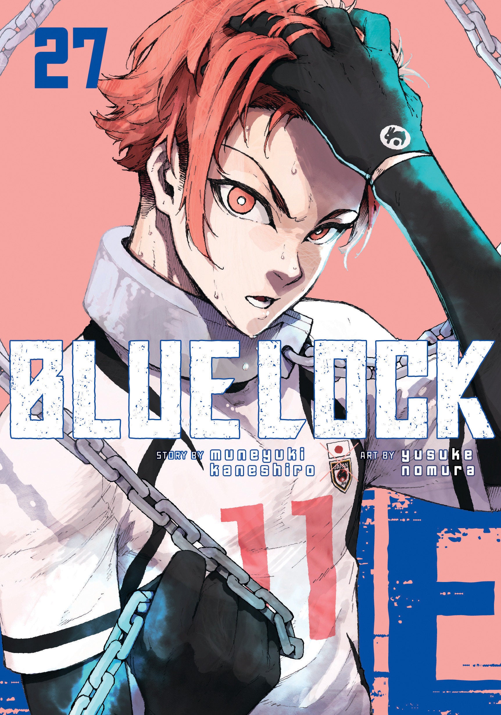 Blue Lock 27 | Odin's Place