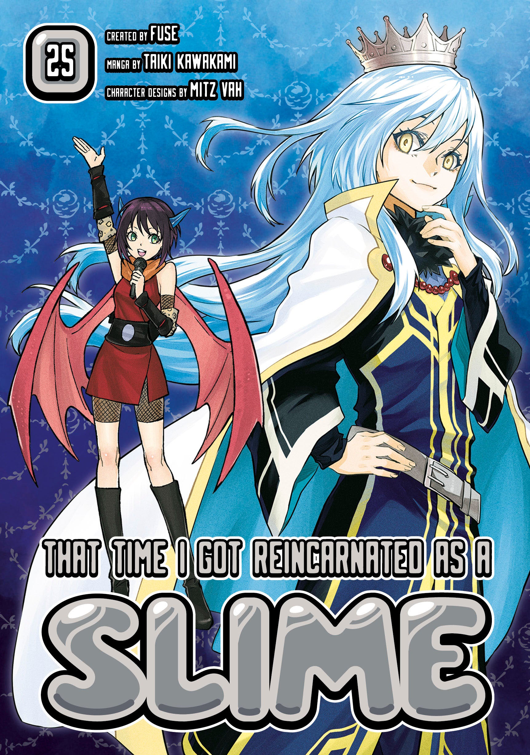 That Time I Got Reincarnated As A Slime 25 | Dragon's Lair Comics and Fantasy Houston TX