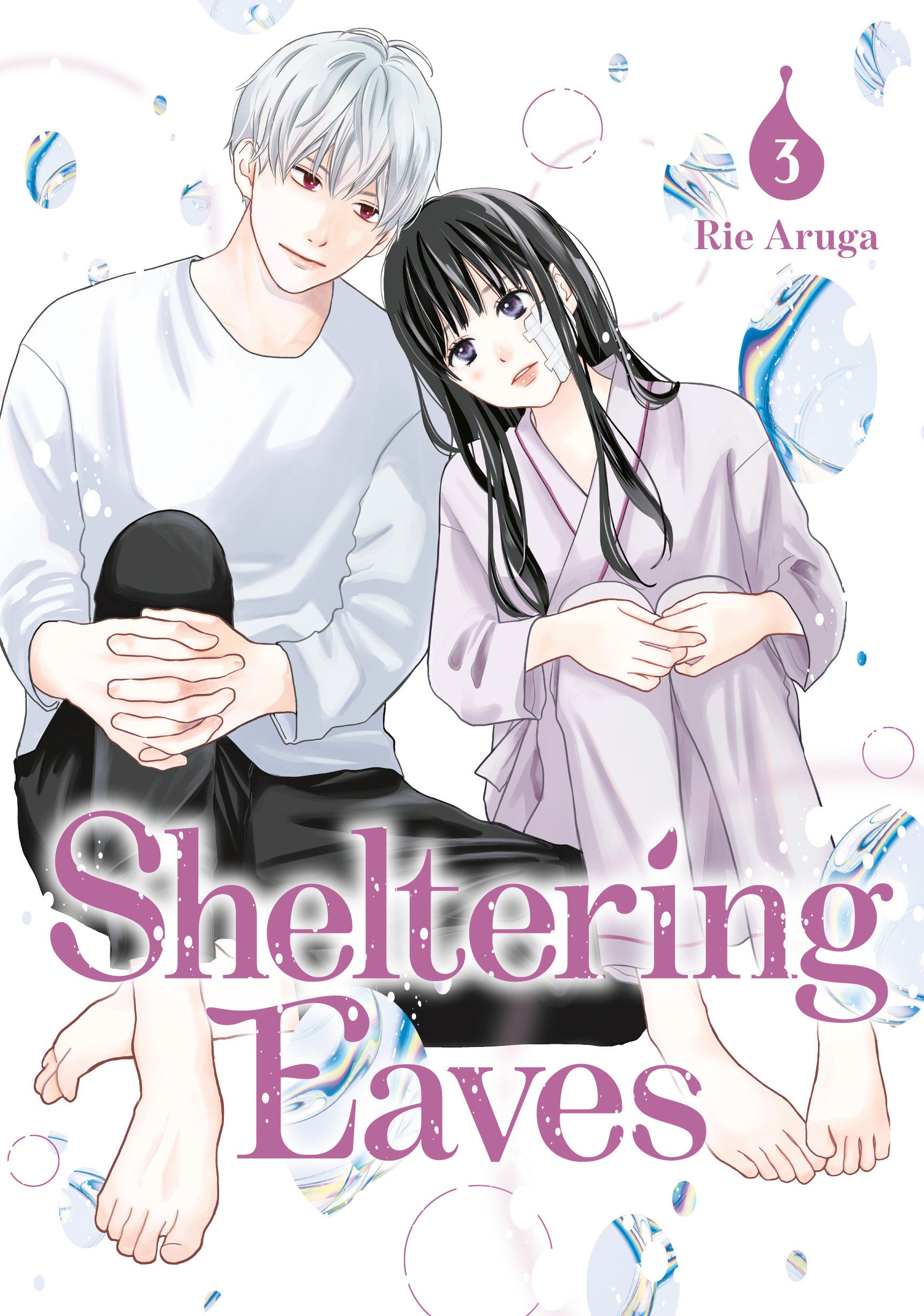 Sheltering Eaves Graphic Novel Volume 03 | Dragon's Lair Comics and Fantasy Houston TX