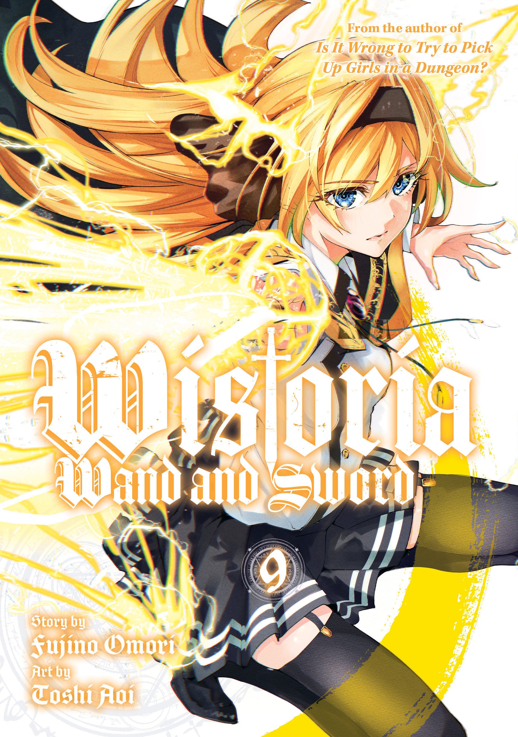 Wistoria: Wand And Sword 9 | Odin's Place