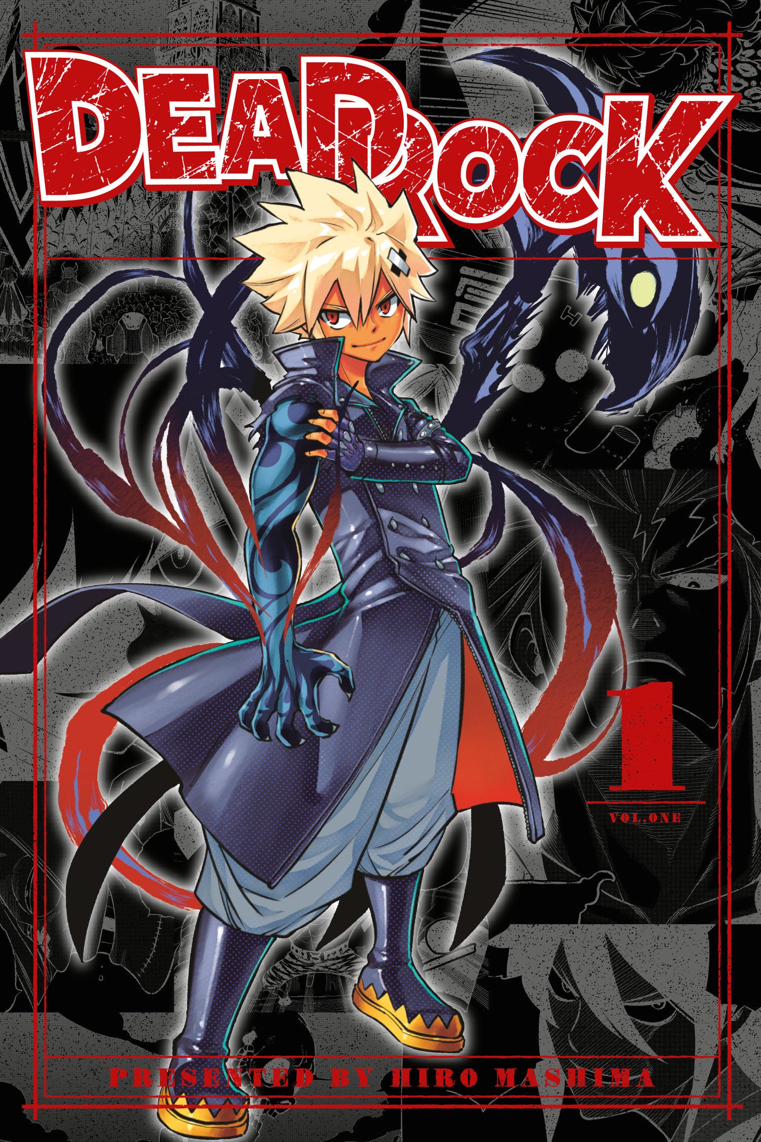 Dead Rock 1 | Dragon's Lair Comics and Fantasy Houston TX