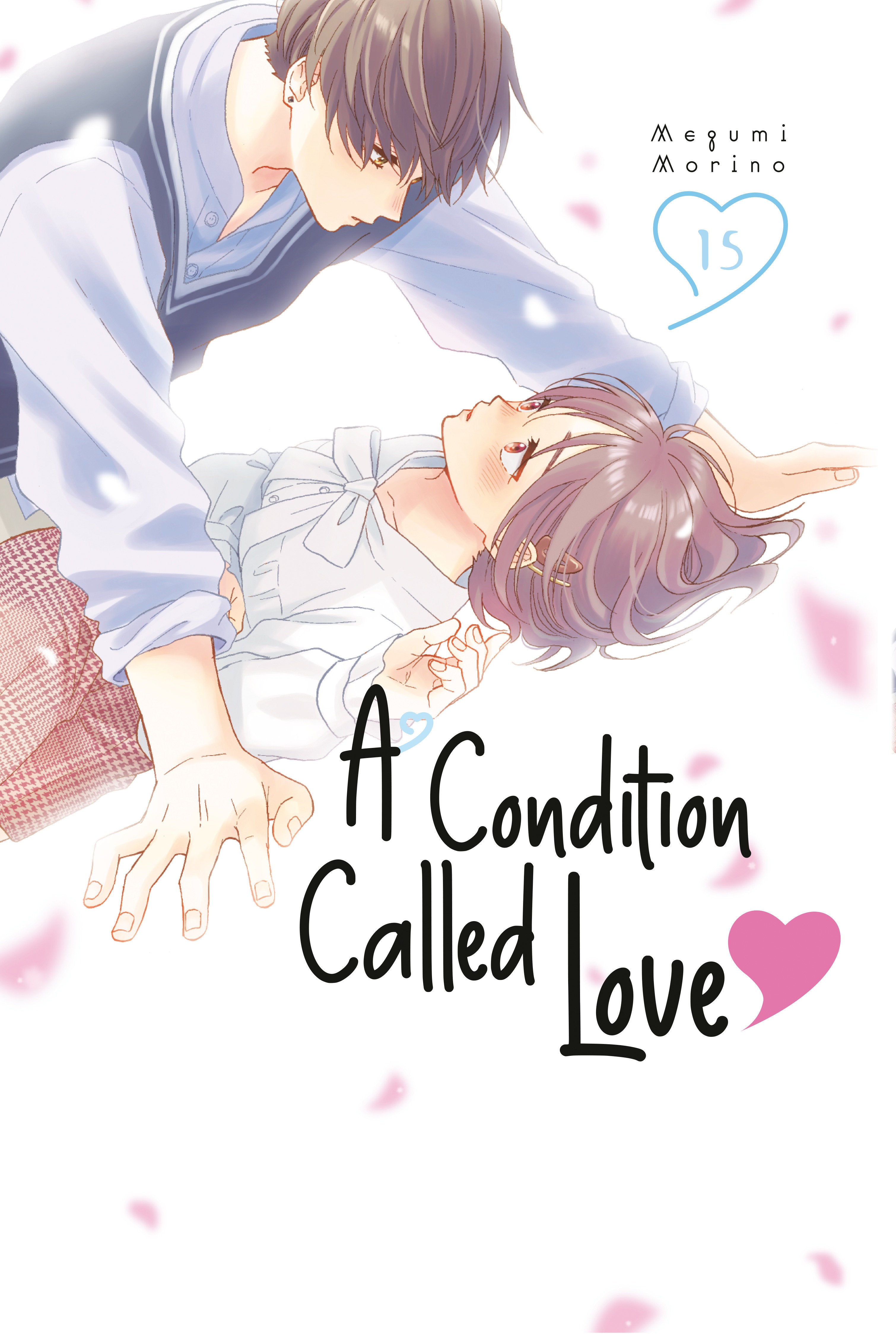 A Condition Called Love 15 | Dragon's Lair Comics and Fantasy Houston TX