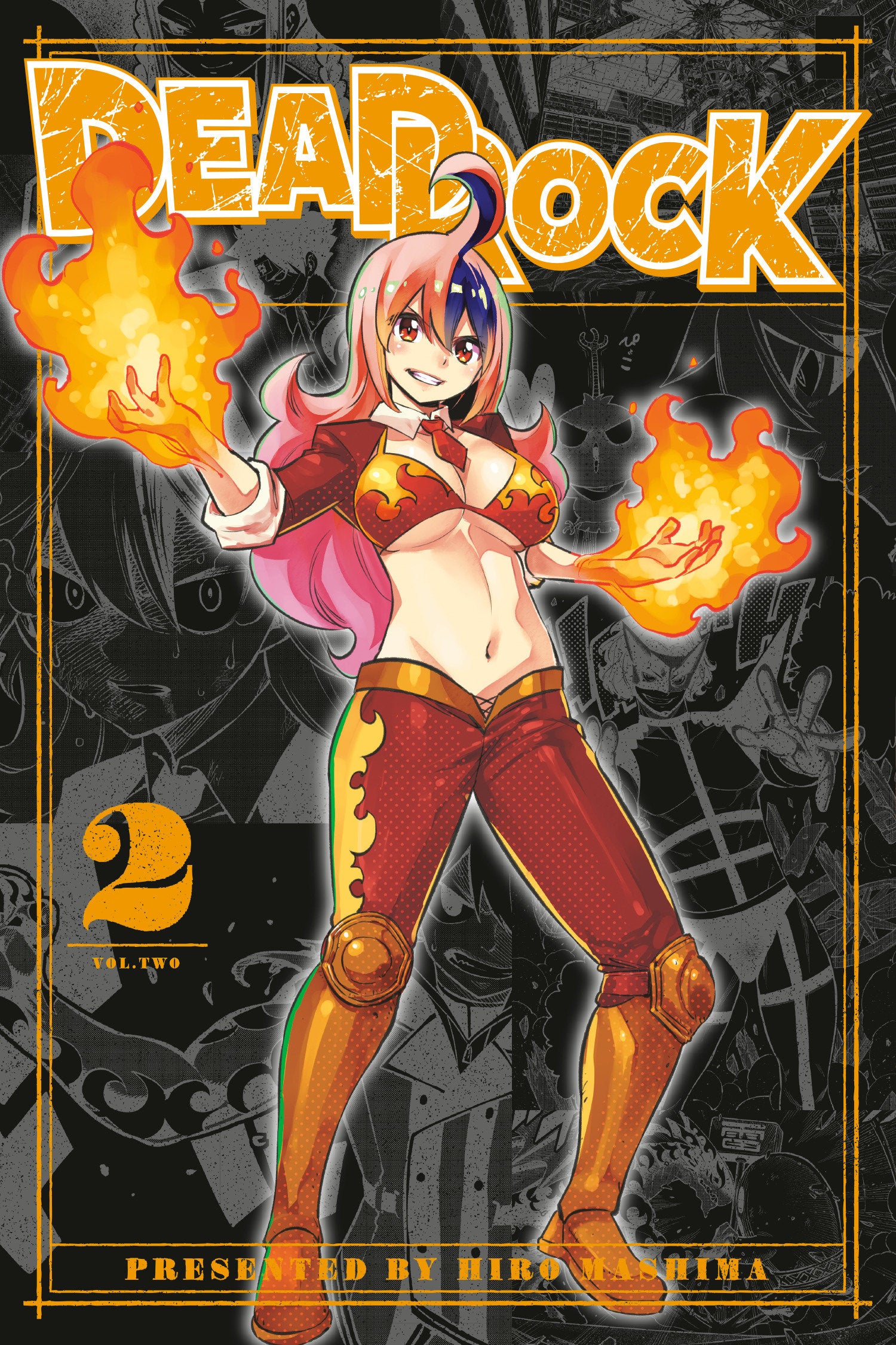 Dead Rock 2 | Dragon's Lair Comics and Fantasy Houston TX