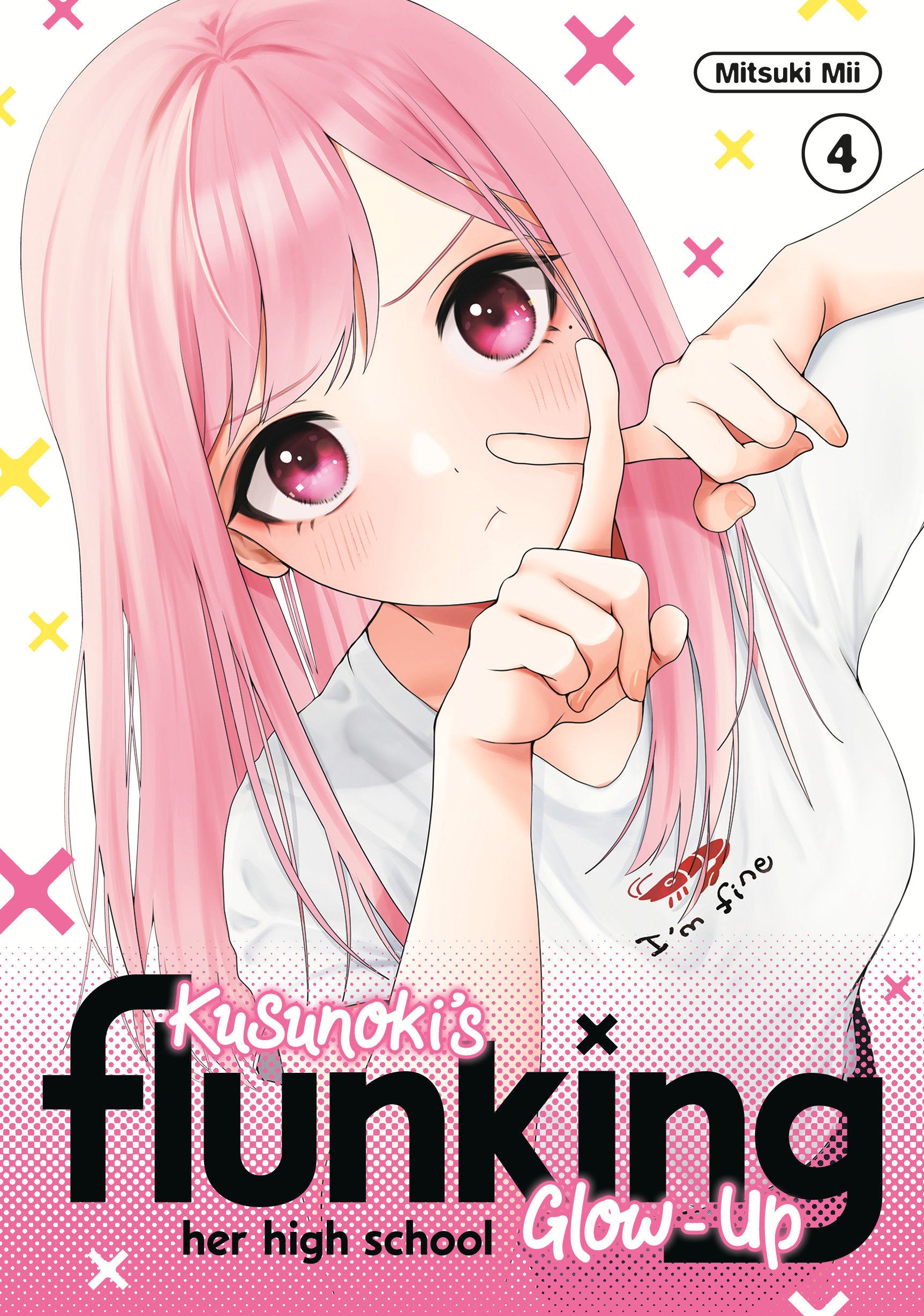 Kusunoki'S Flunking Her High School Glow-Up 4 | Dragon's Lair Comics and Fantasy Houston TX